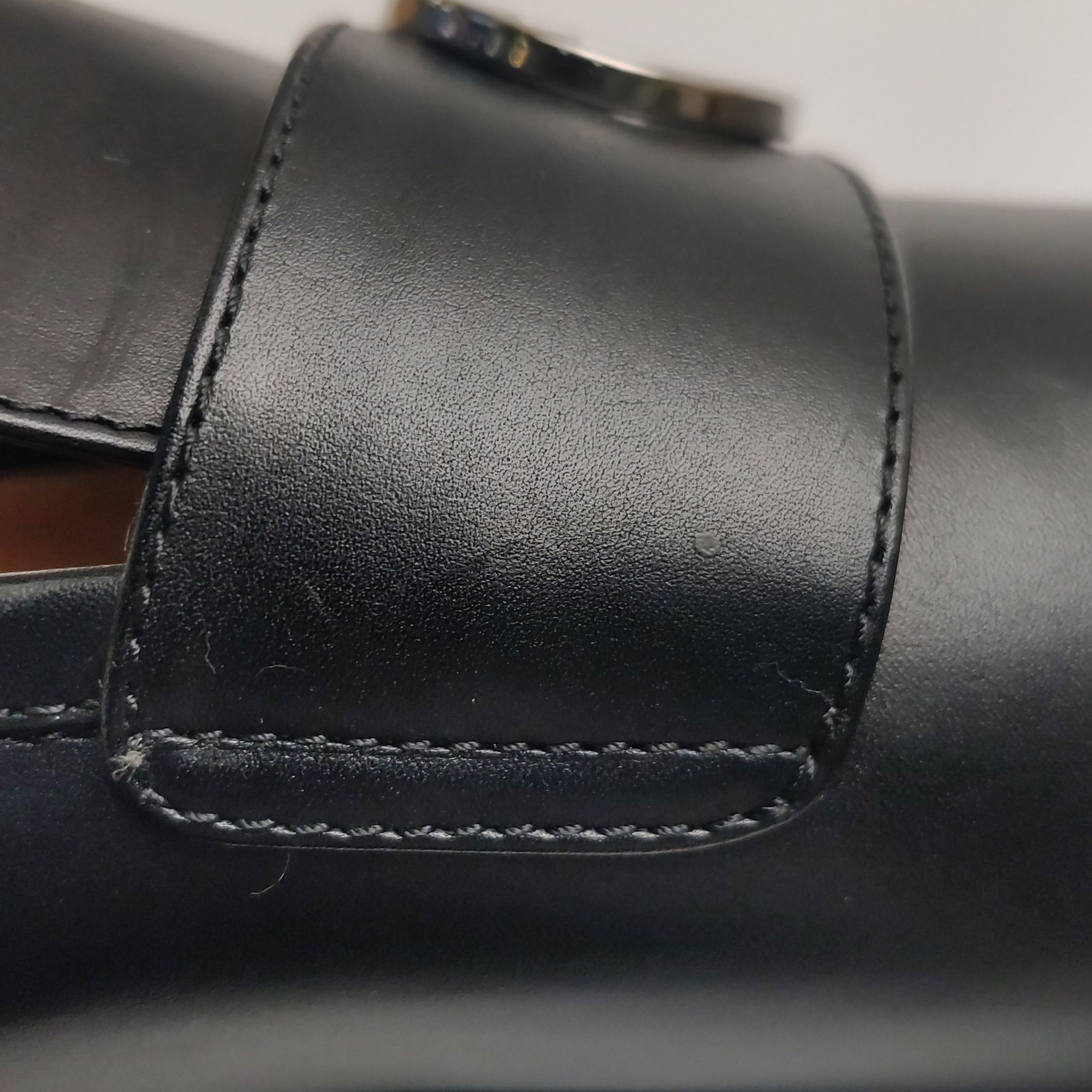 Gucci Gucci Men 13 Leather Size US 13 / EU 46 - 10 Thumbnail