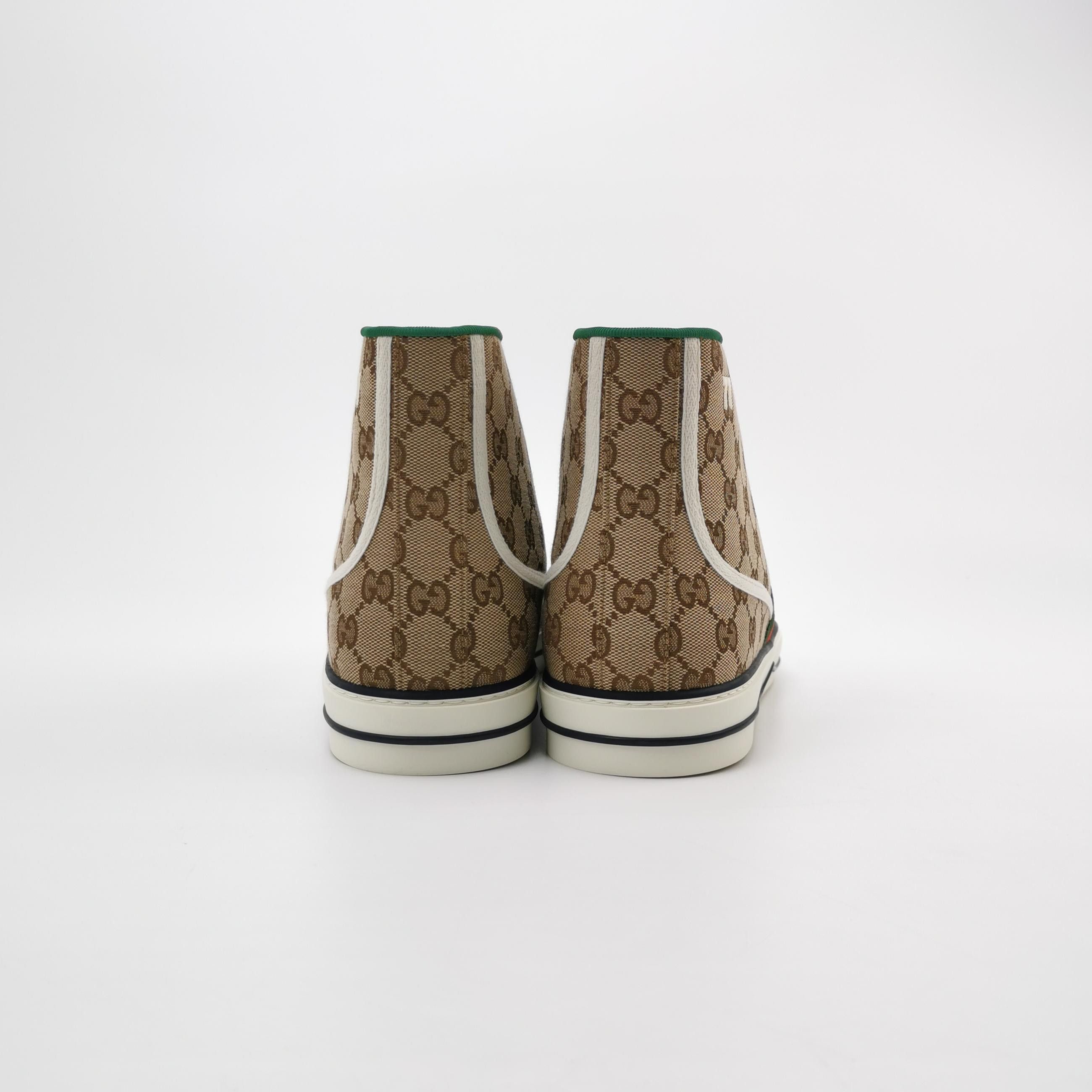 Gucci Gucci Men 13 Lowtop Sneakers Size US 13 / EU 46 - 4 Thumbnail