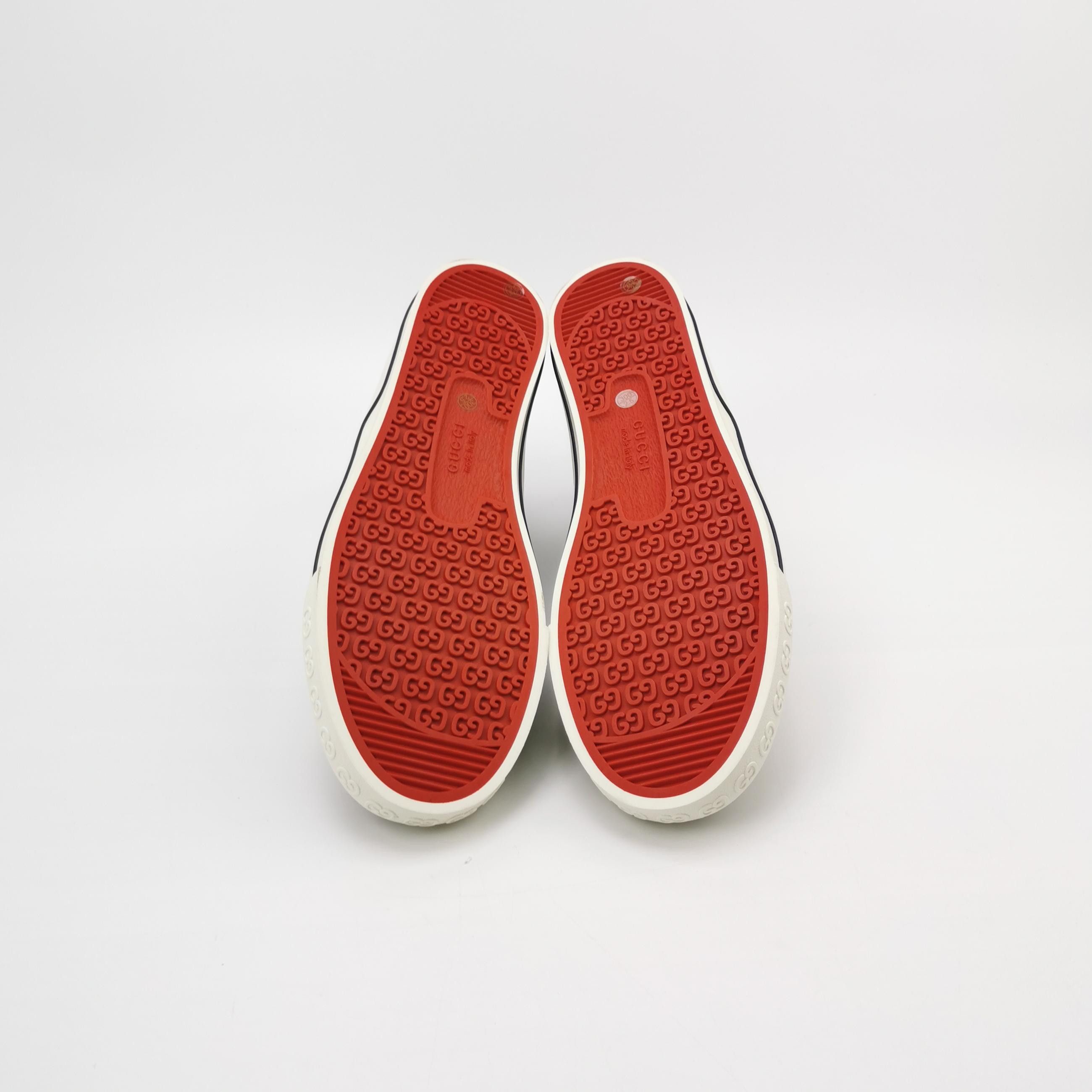 Gucci Gucci Men 13 Lowtop Sneakers Size US 13 / EU 46 - 5 Thumbnail