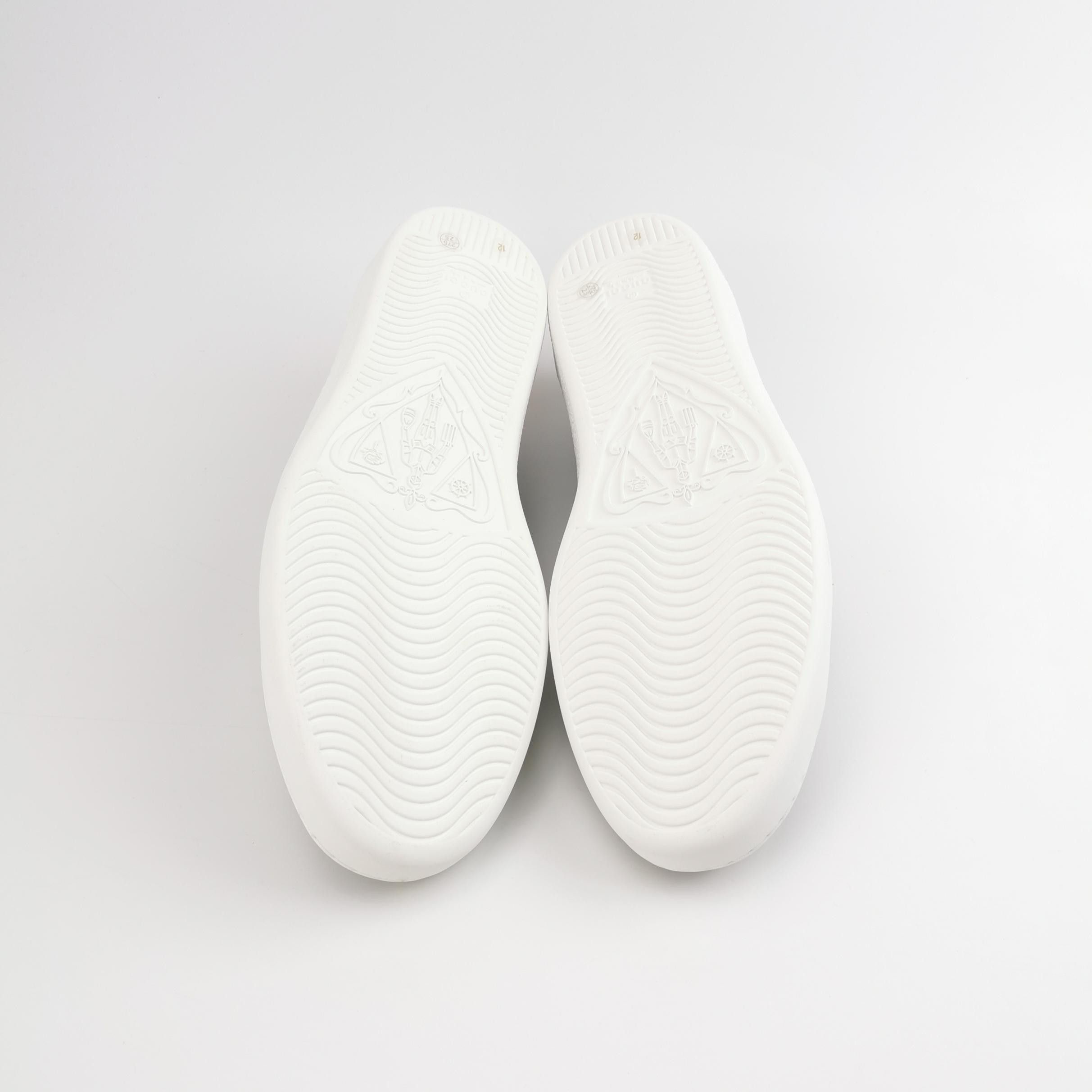 Gucci Gucci Men 13 Lowtop Sneakers Size US 13 / EU 46 - 5 Thumbnail