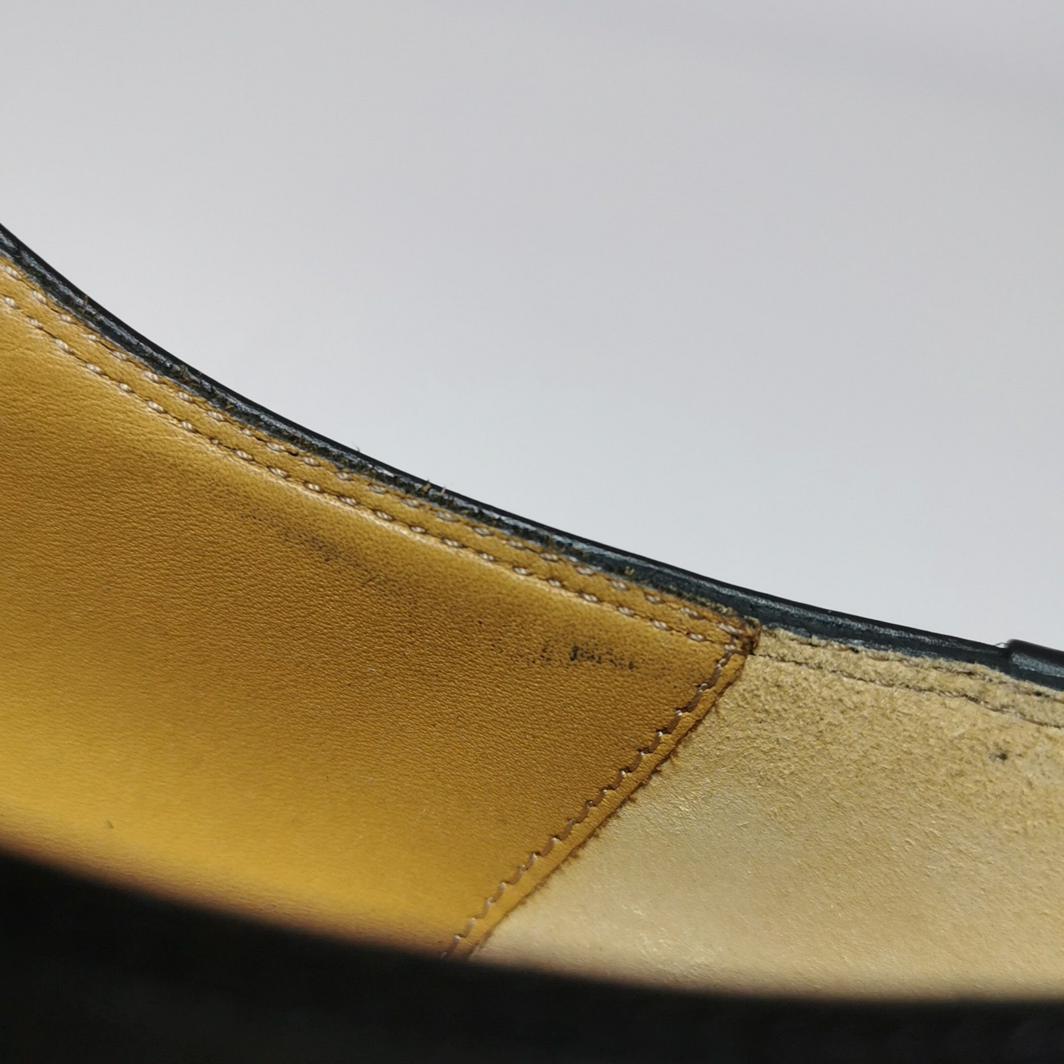 Gucci Gucci Men 13 Leather Size US 13 / EU 46 - 10 Thumbnail