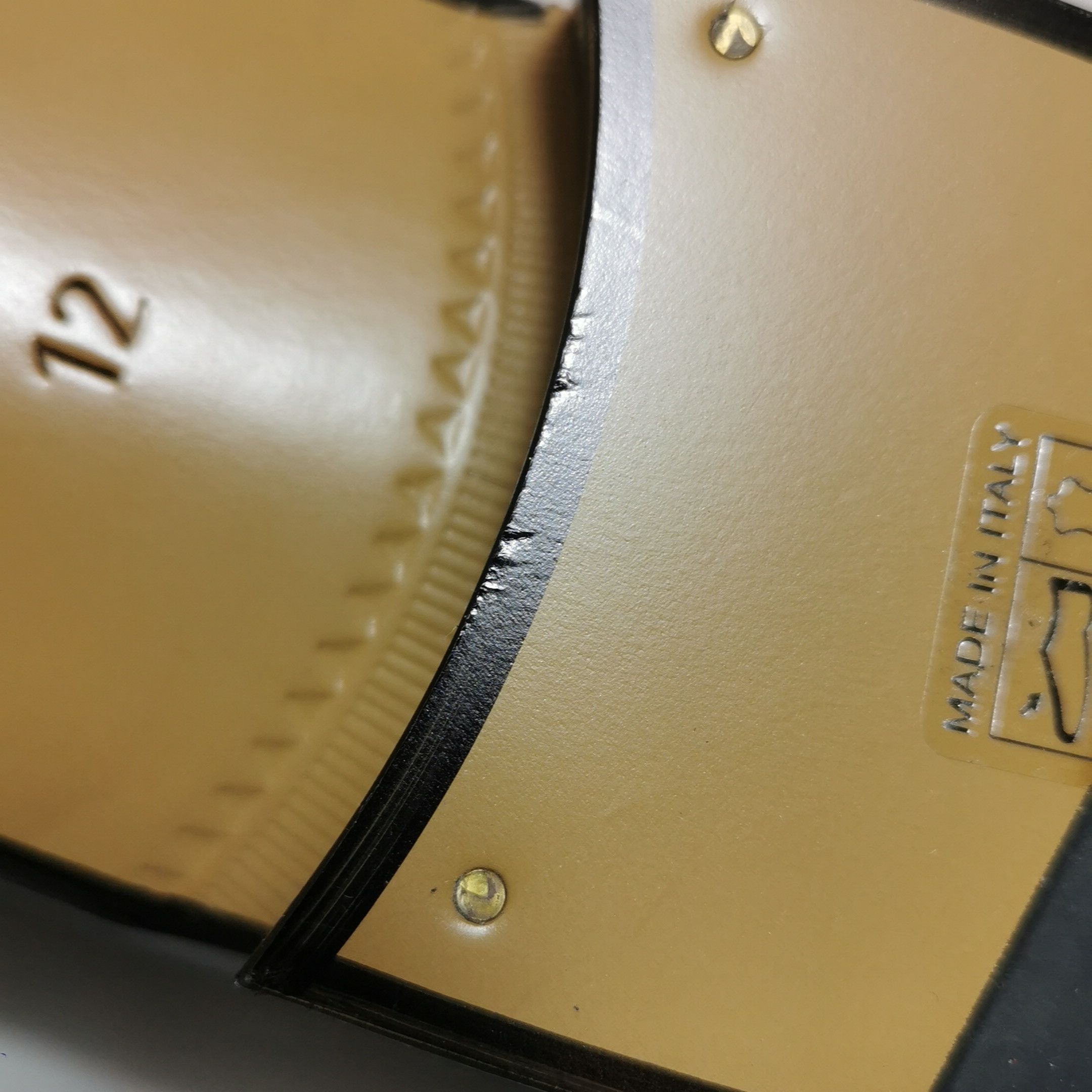 Gucci Gucci Men 13 Leather Size US 13 / EU 46 - 12 Thumbnail