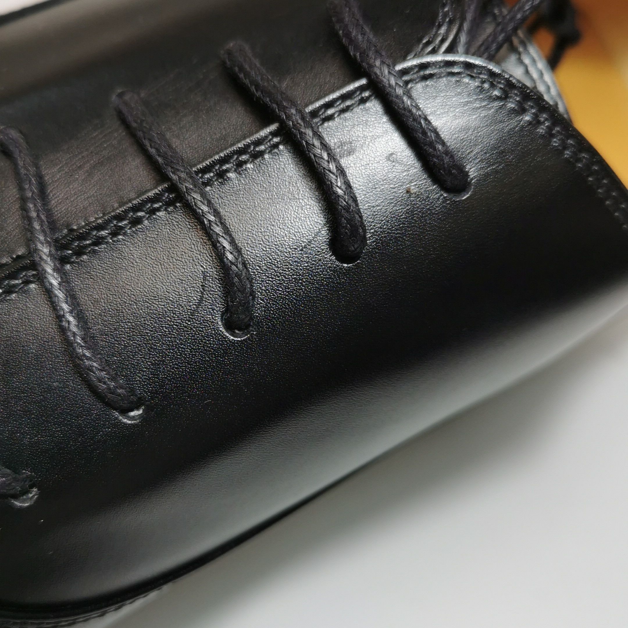 Gucci Gucci Men 13 Leather Size US 13 / EU 46 - 11 Thumbnail