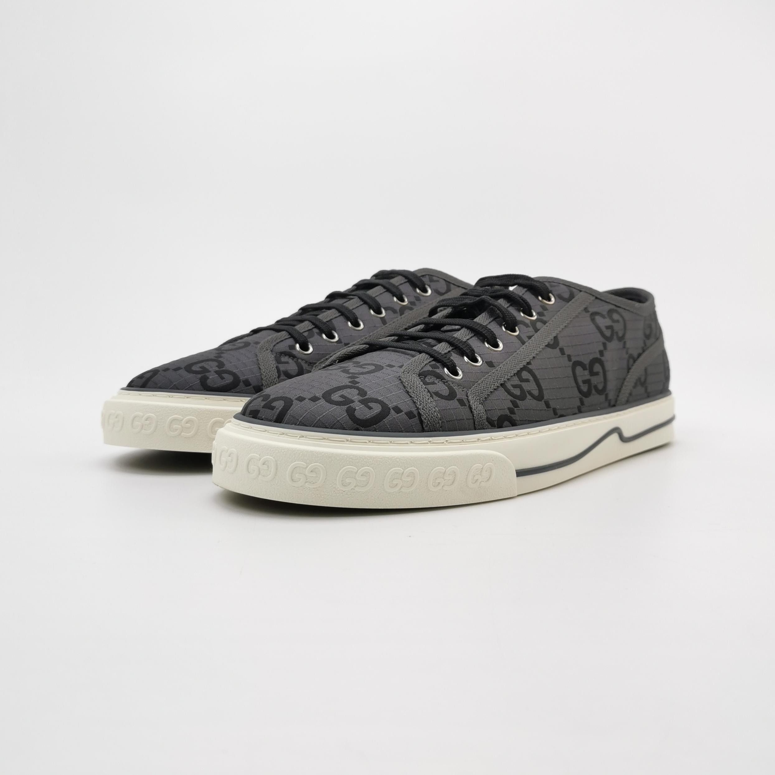 Gucci Gucci Men 14 Lowtop Sneakers Size US 14 / EU 47 - 2 Thumbnail