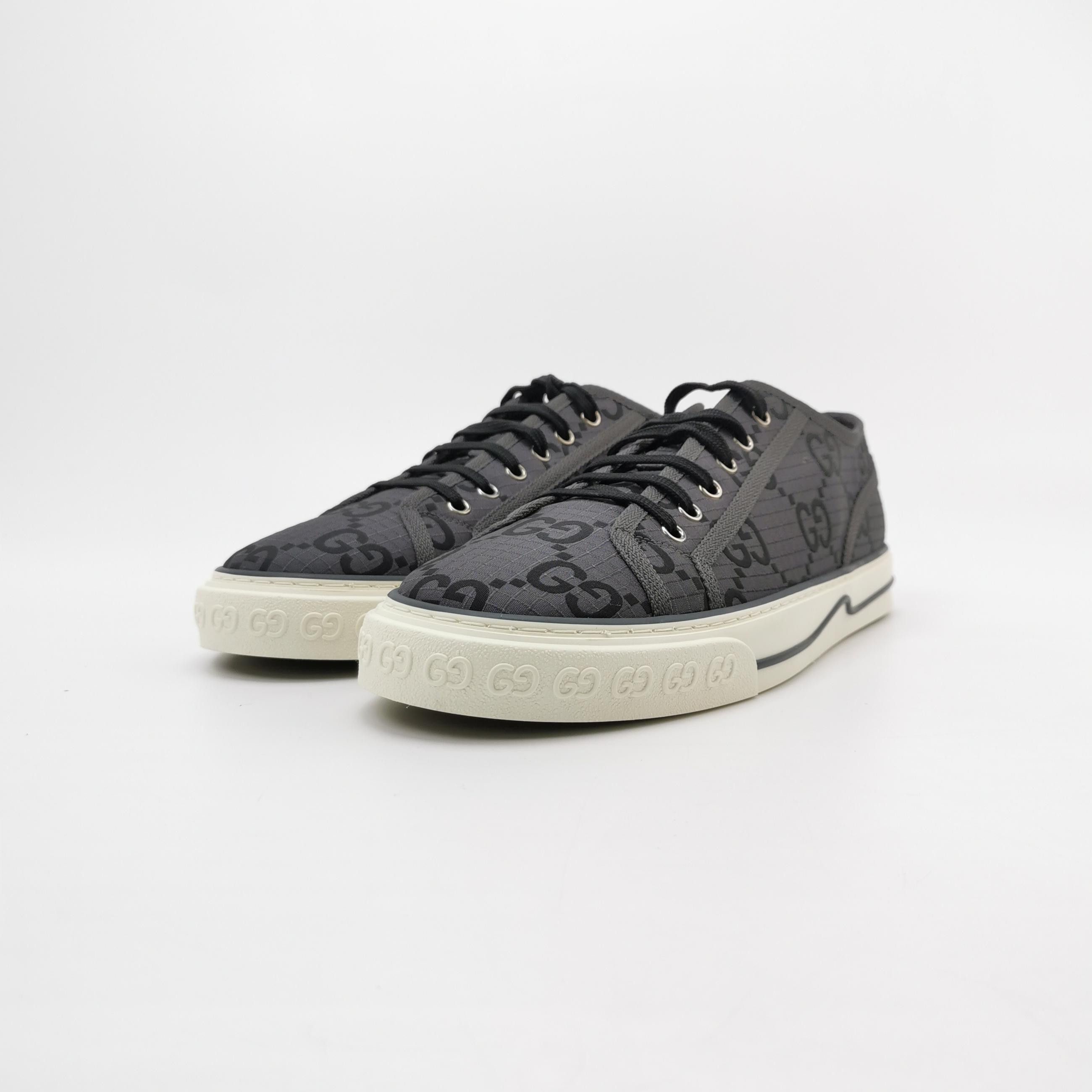 Gucci Gucci Men 12 Lowtop Sneakers Size US 12 / EU 45 - 2 Thumbnail