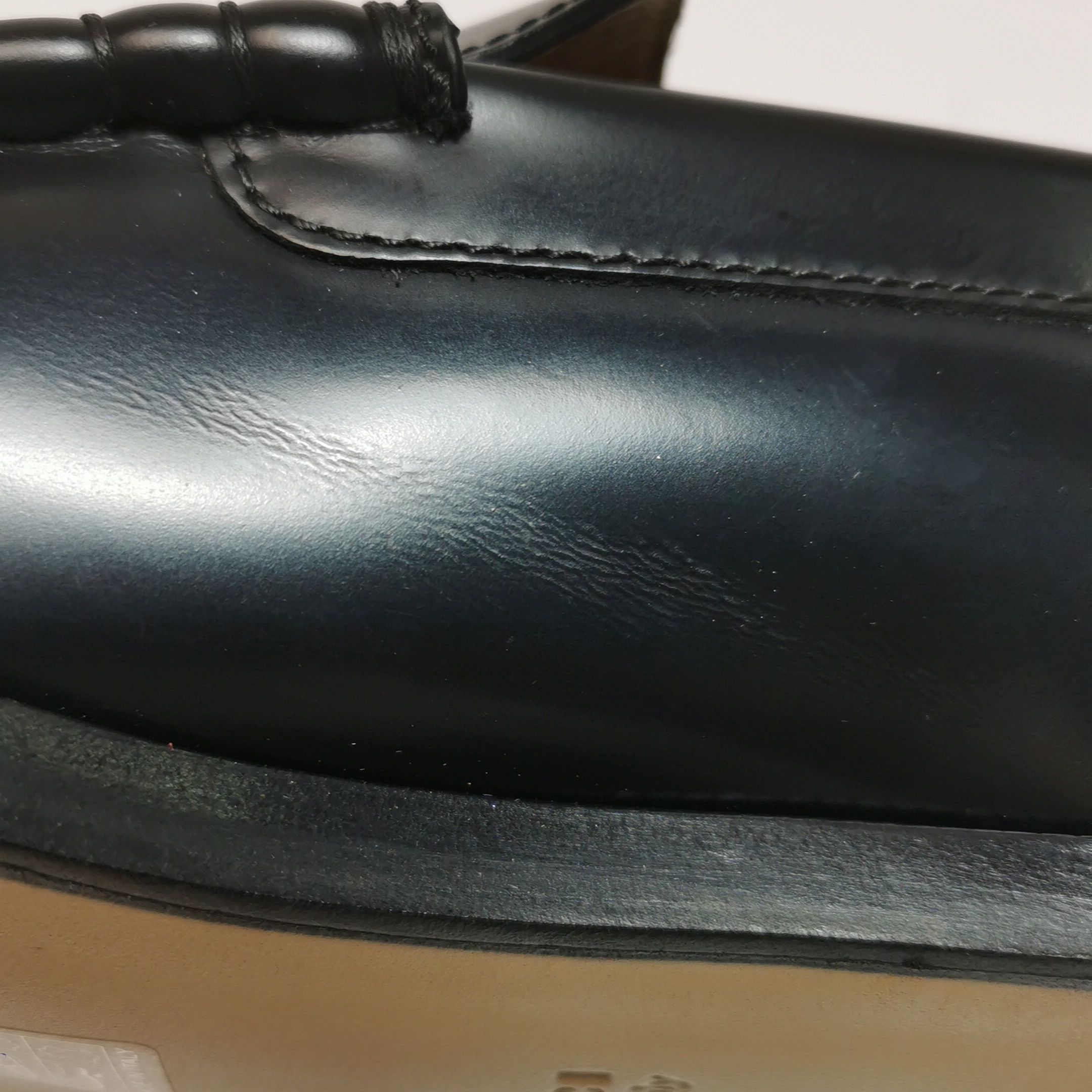 Gucci Gucci Men 13 Leather Size US 13 / EU 46 - 9 Thumbnail