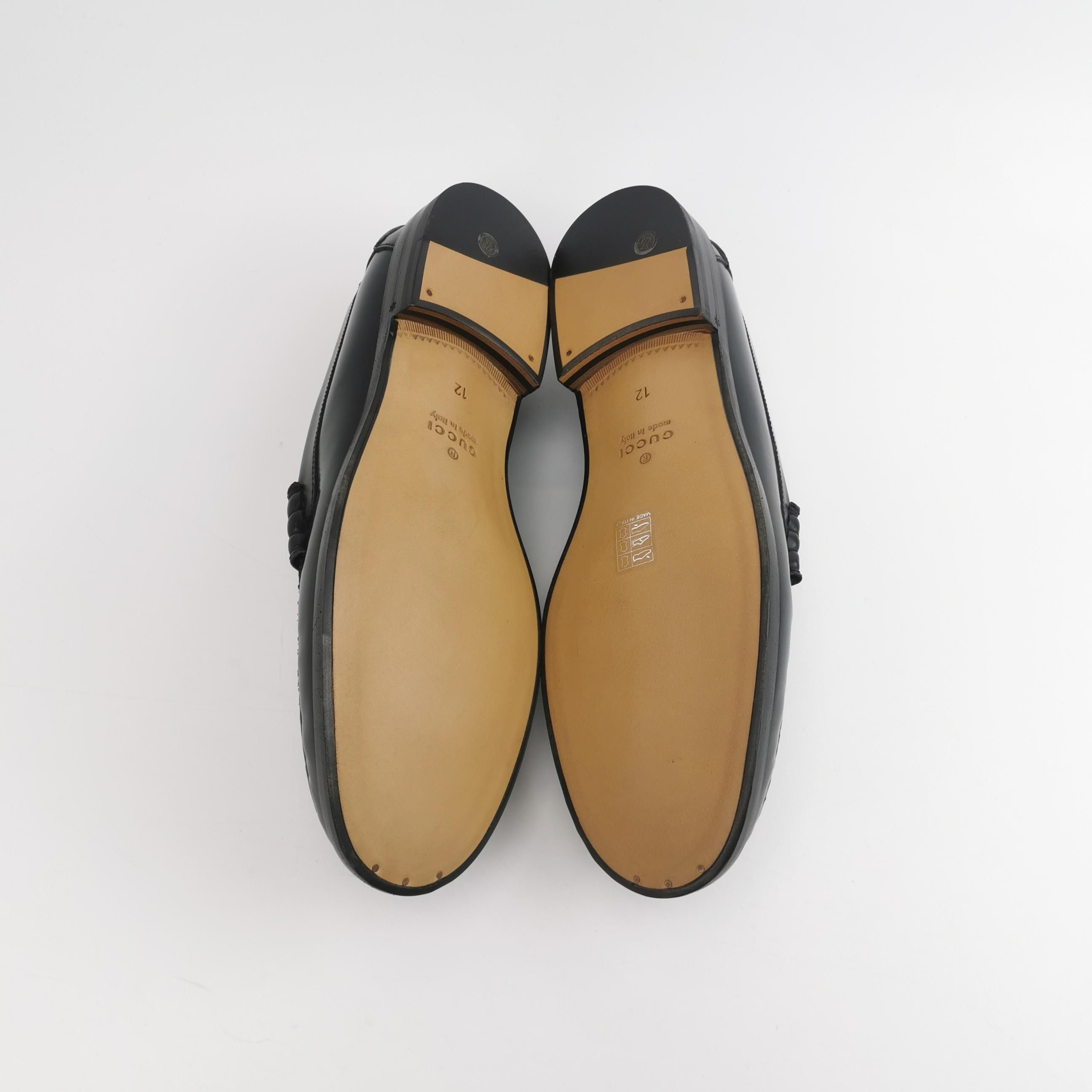 Gucci Gucci Men 13 Leather Size US 13 / EU 46 - 5 Thumbnail