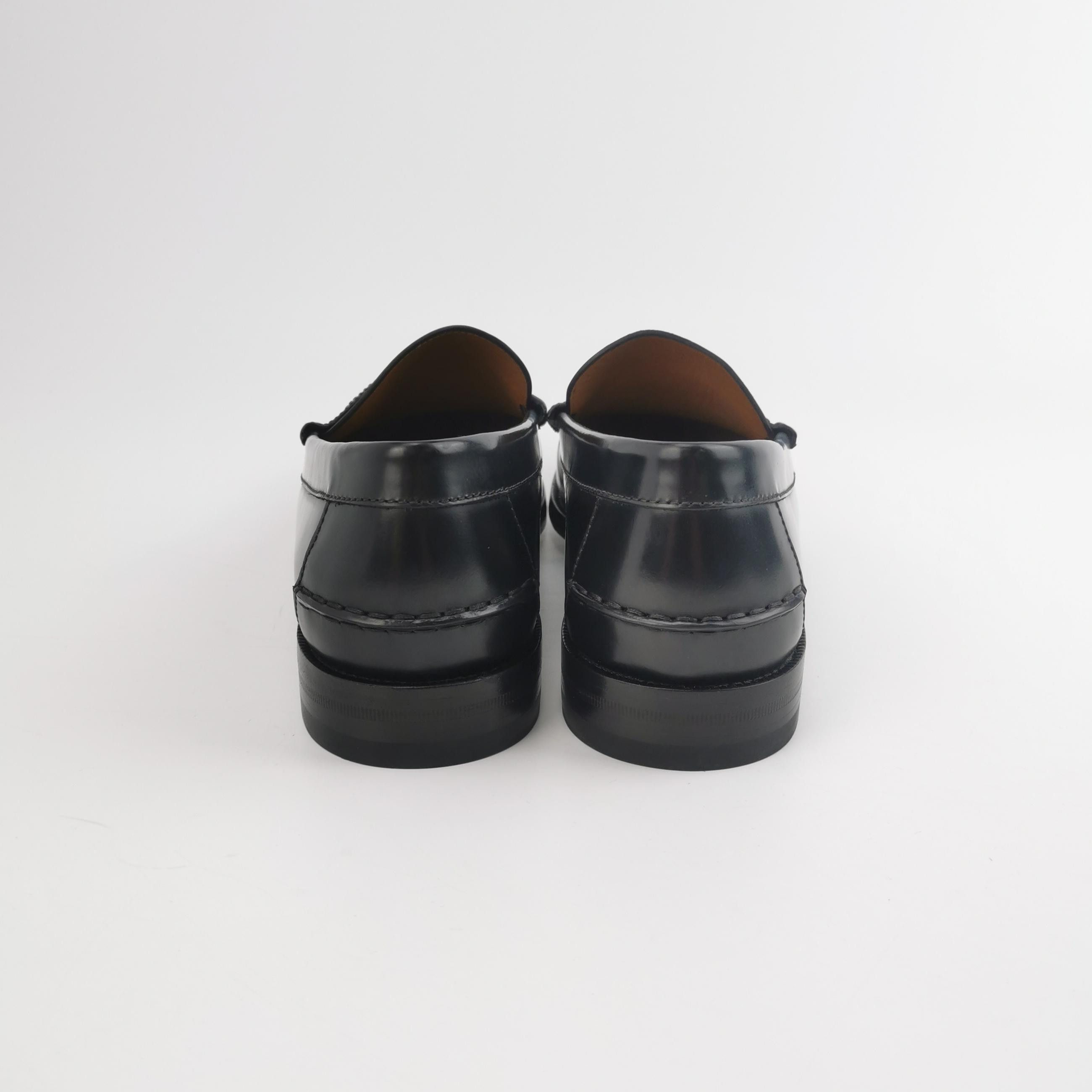 Gucci Gucci Men 13 Leather Size US 13 / EU 46 - 4 Thumbnail