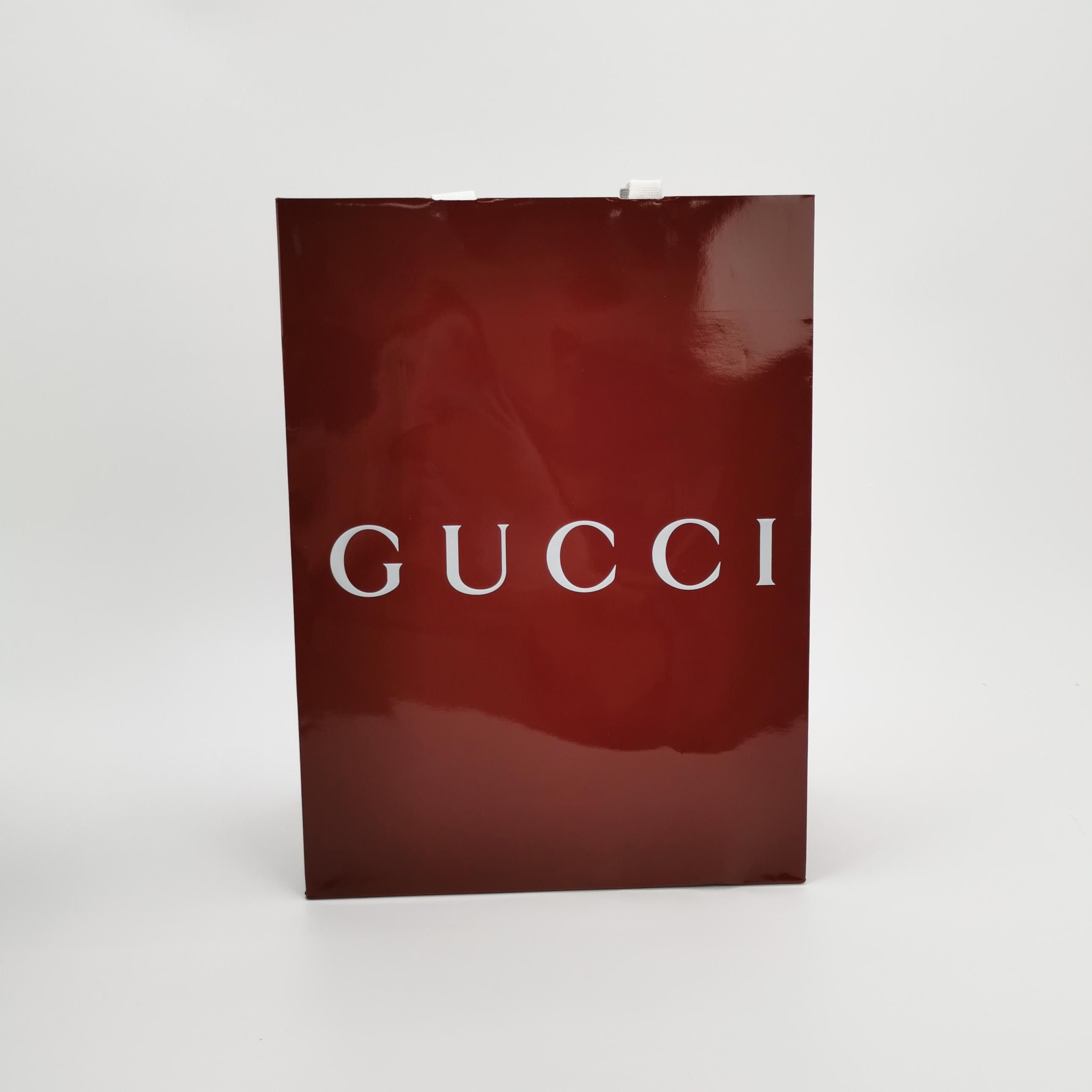 Gucci Gucci Men 12.5 Leather Size US 12.5 / EU 45-46 - 7 Thumbnail