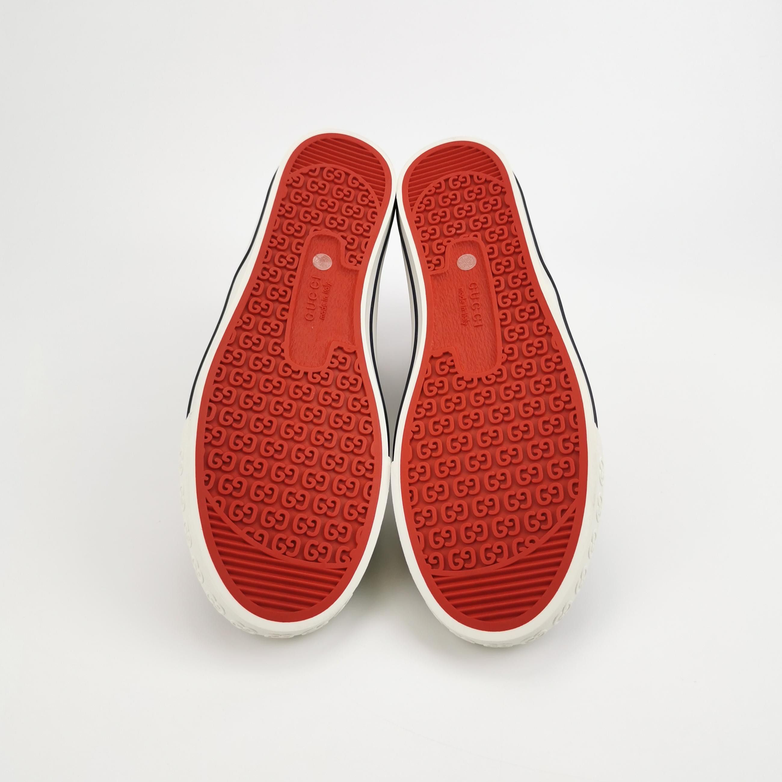 Gucci Gucci Men 13 Lowtop Sneakers Size US 13 / EU 46 - 5 Thumbnail