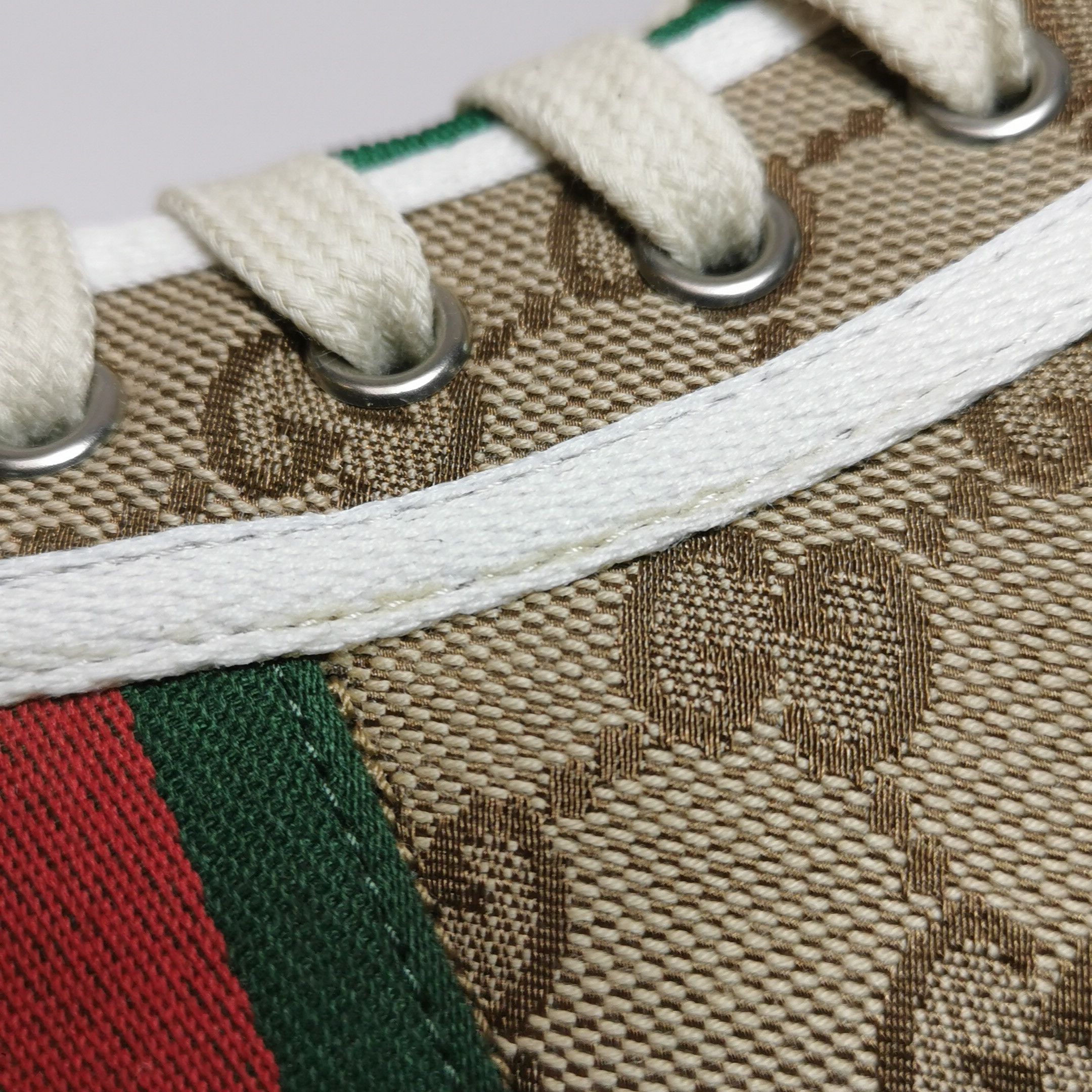 Gucci Gucci Men 13 Lowtop Sneakers Size US 13 / EU 46 - 8 Thumbnail