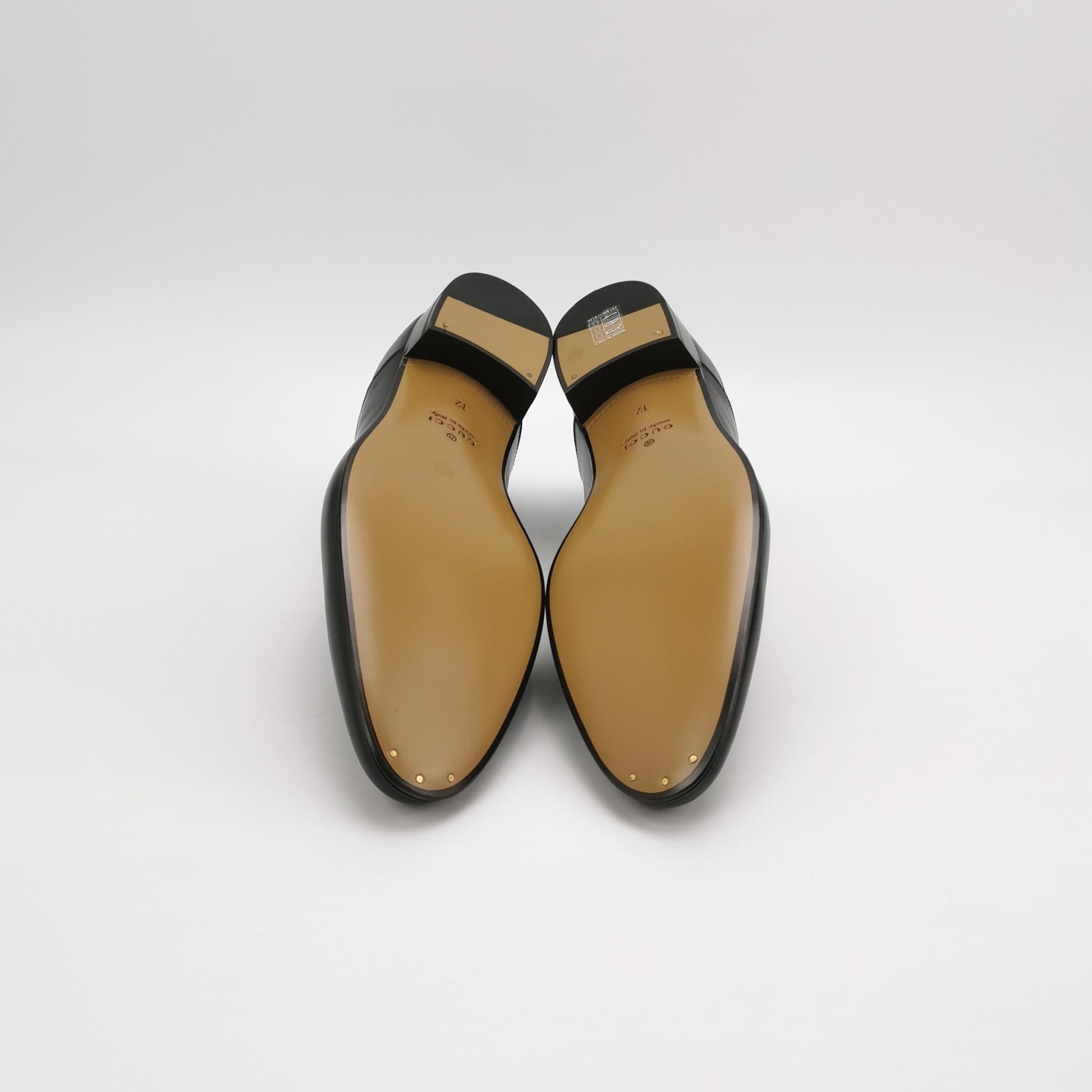 Gucci Gucci Men 13 Leather Size US 13 / EU 46 - 5 Thumbnail