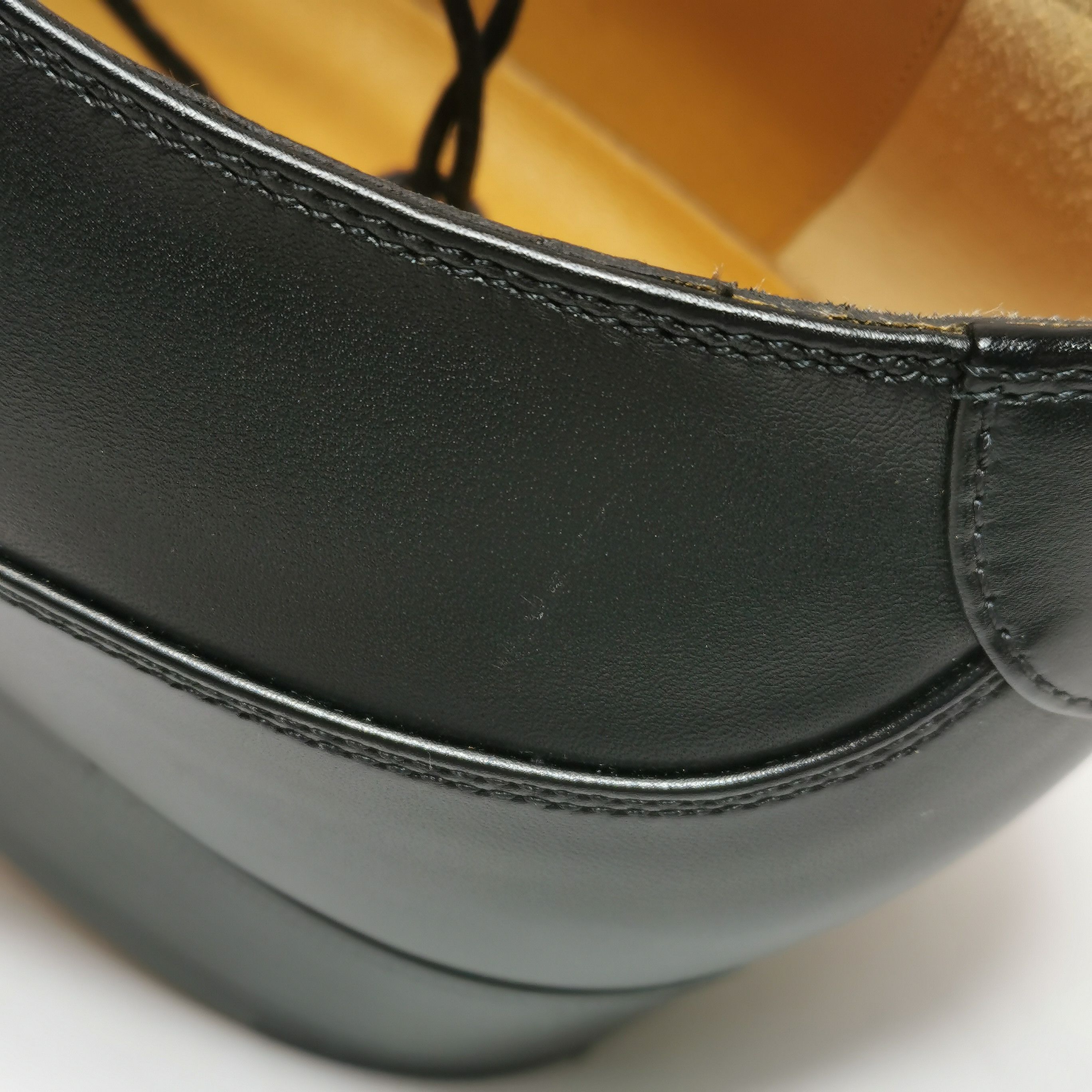 Gucci Gucci Men 13 Leather Size US 13 / EU 46 - 7 Thumbnail