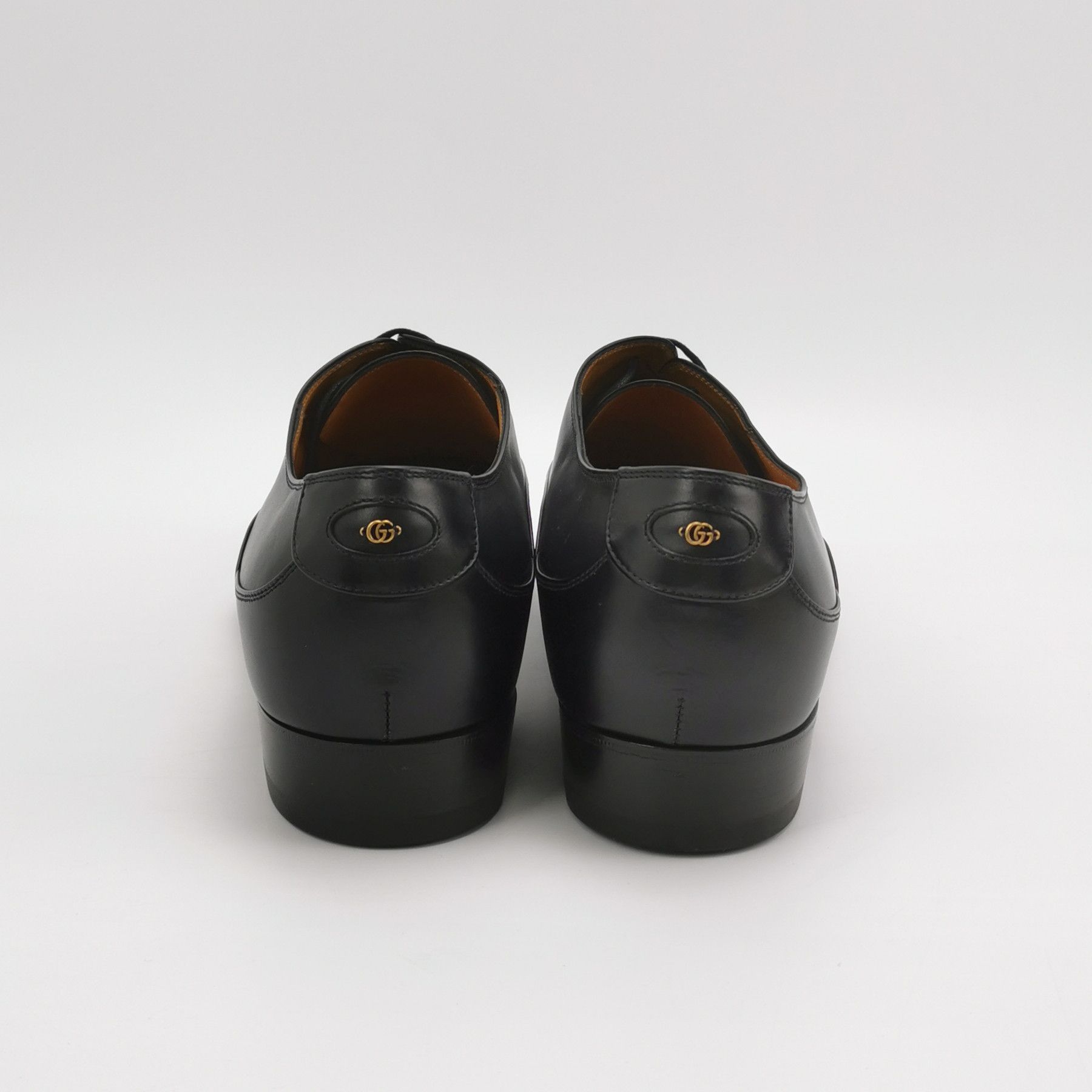 Gucci Gucci Men 13 Leather Size US 13 / EU 46 - 4 Thumbnail