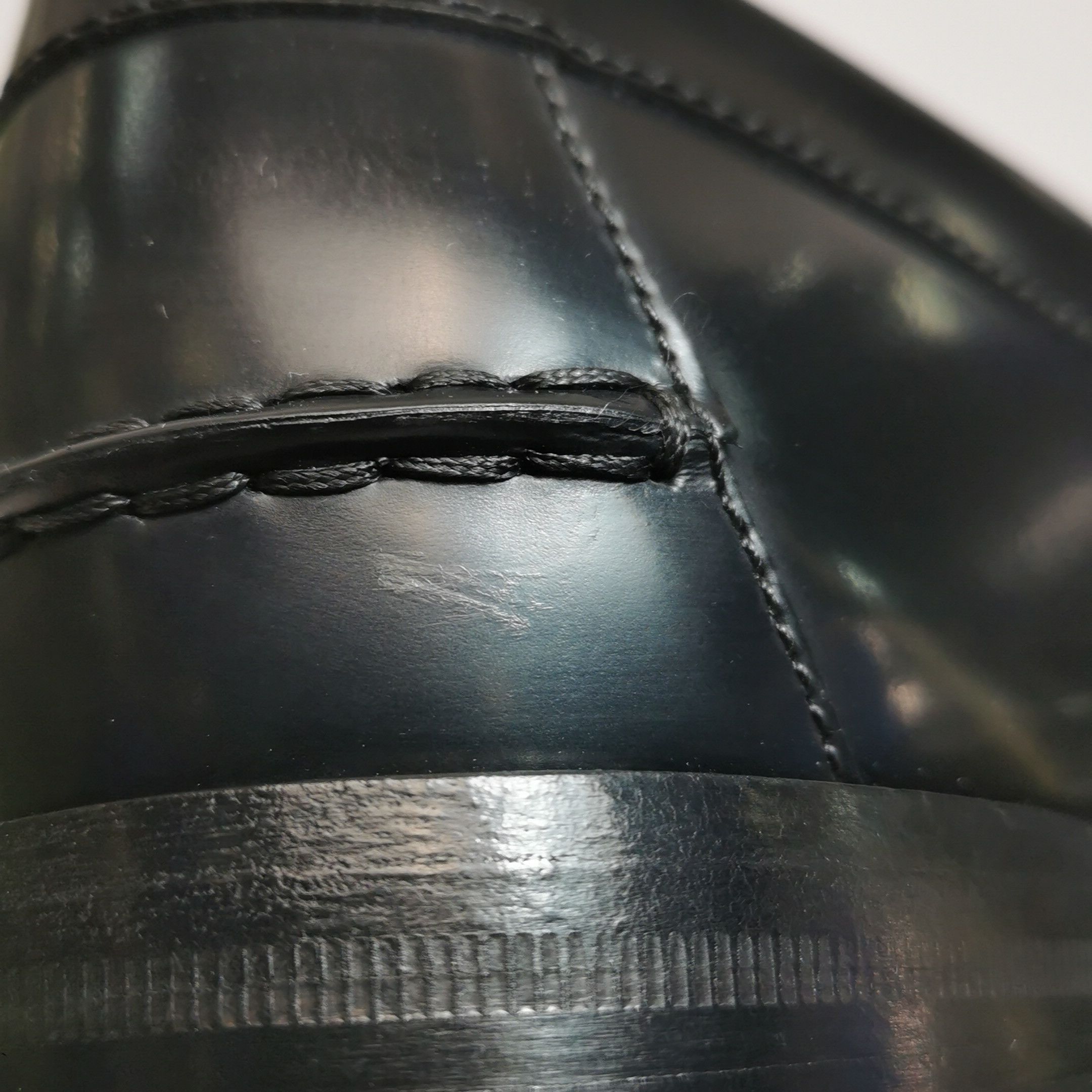 Gucci Gucci Men 12.5 Leather Size US 12.5 / EU 45-46 - 12 Thumbnail