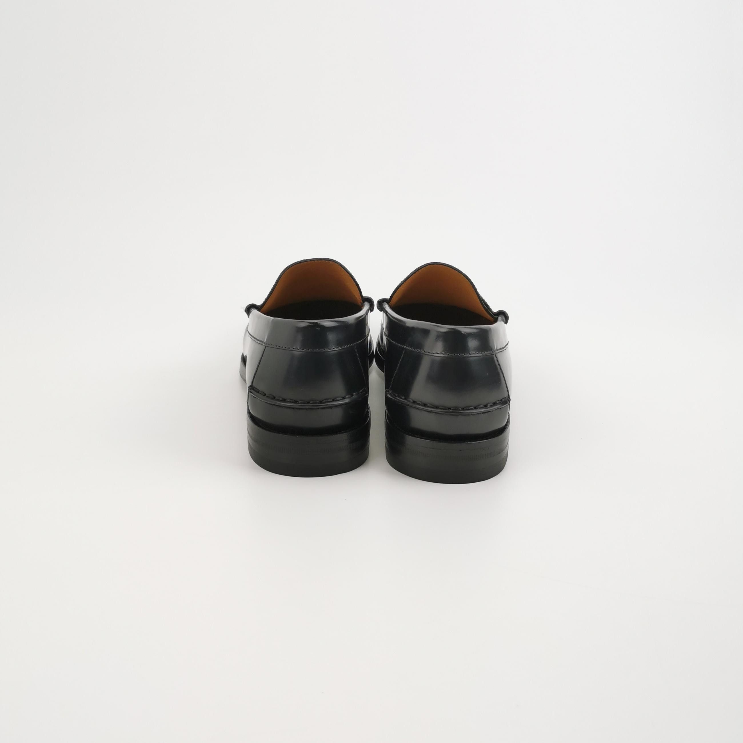Gucci Gucci Men 12.5 Leather Size US 12.5 / EU 45-46 - 4 Thumbnail