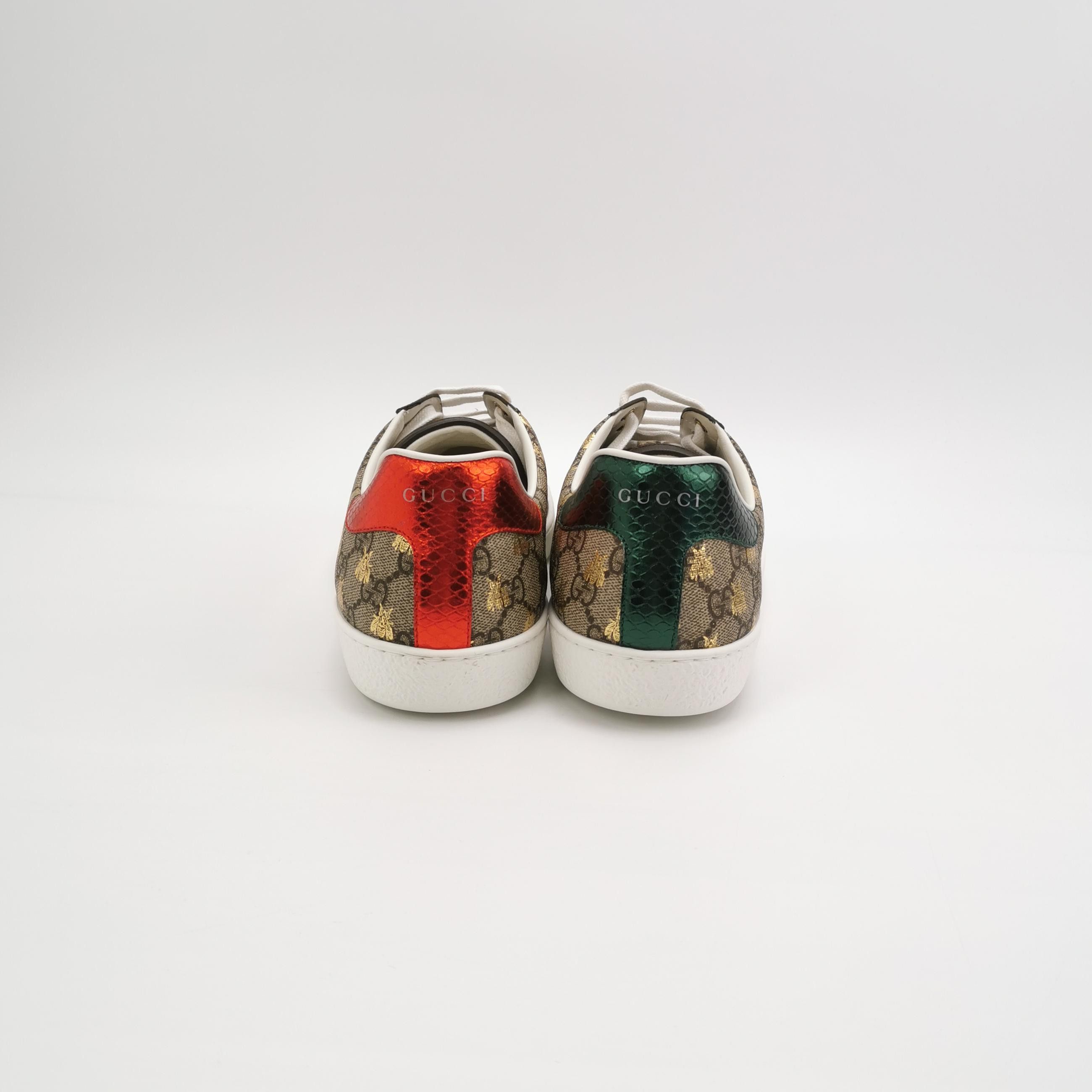 Gucci Gucci Men 13 Lowtop Sneakers Size US 13 / EU 46 - 4 Thumbnail