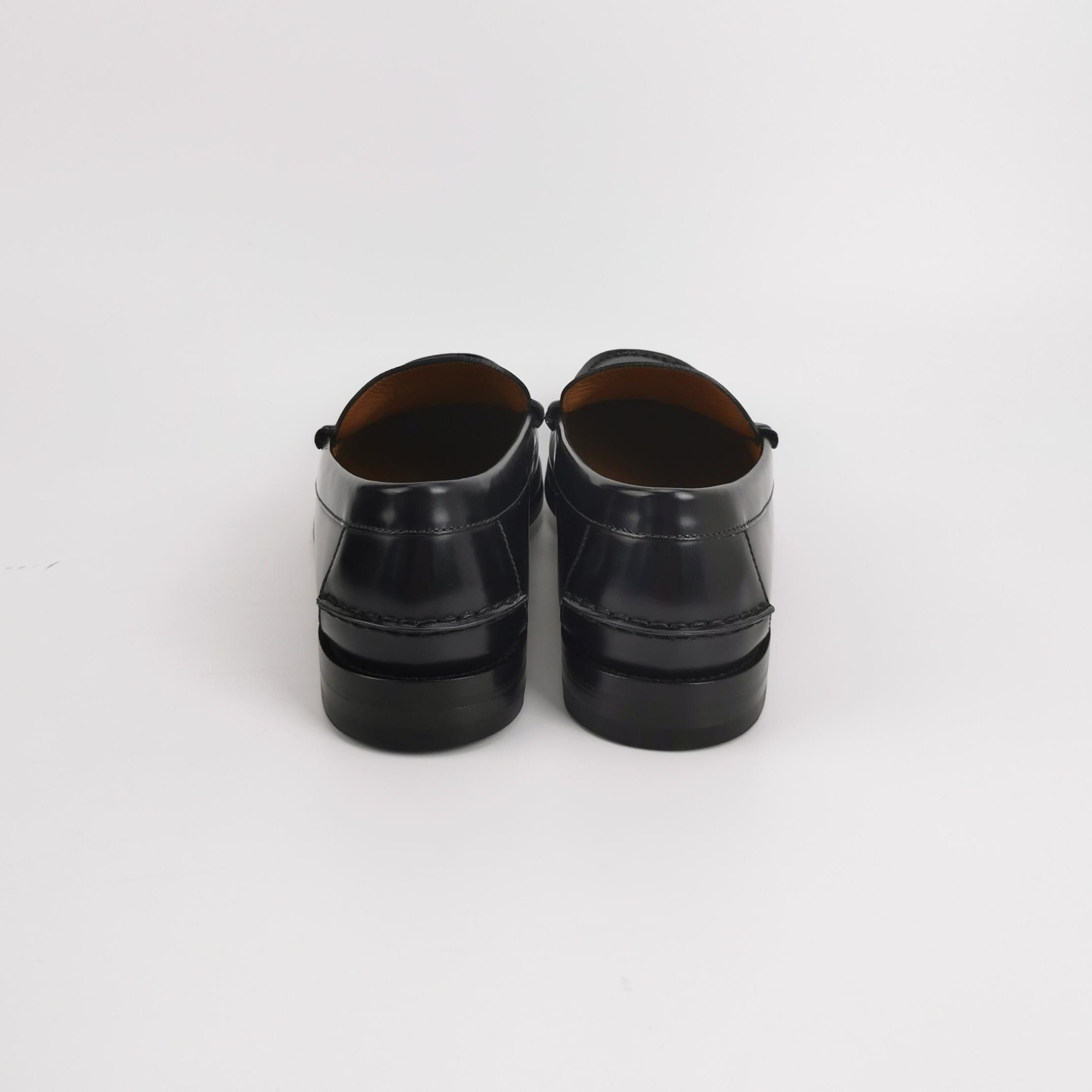Gucci Gucci Men 12.5 Leather Size US 12.5 / EU 45-46 - 4 Thumbnail