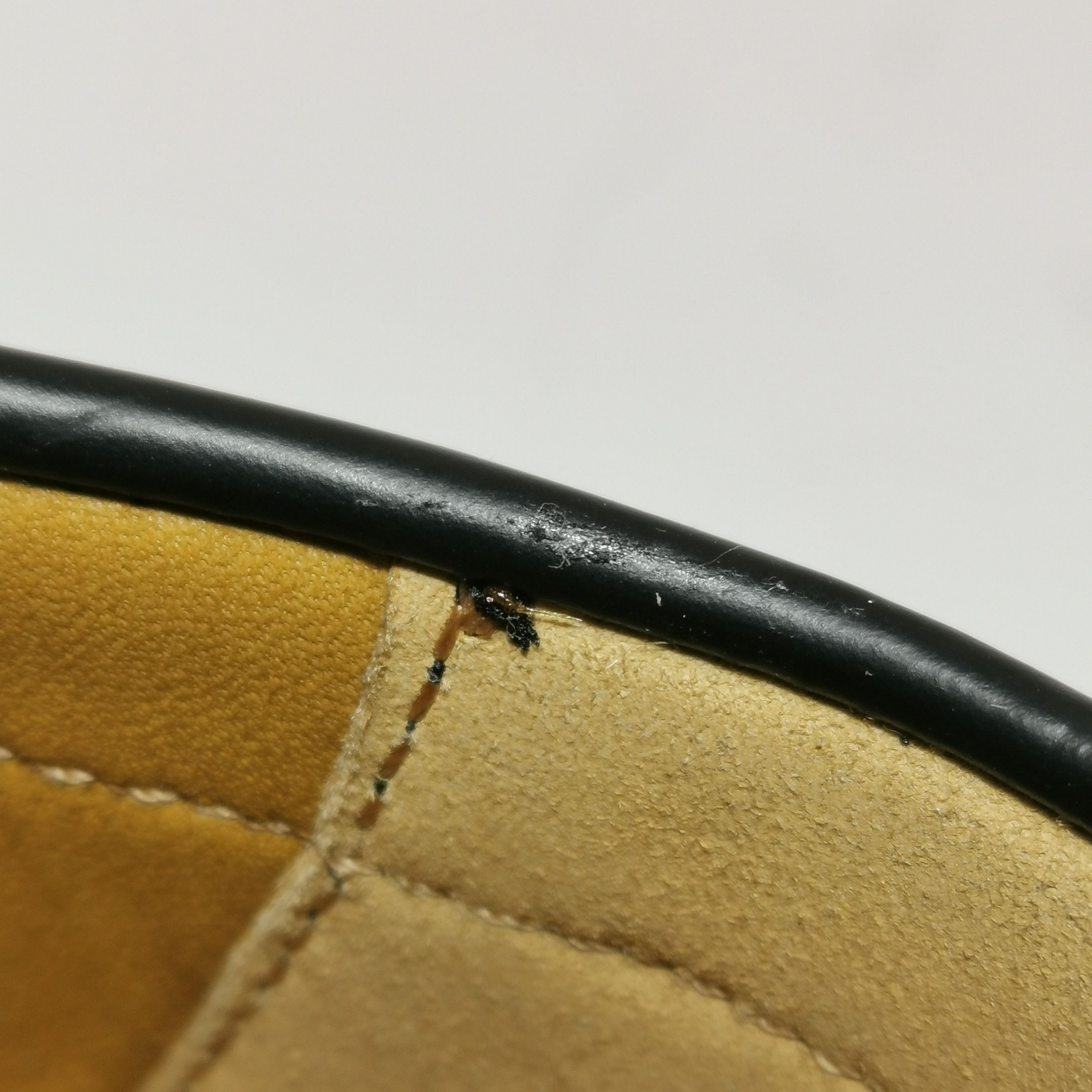 Gucci Gucci Men 12.5 Leather Size US 12.5 / EU 45-46 - 8 Thumbnail