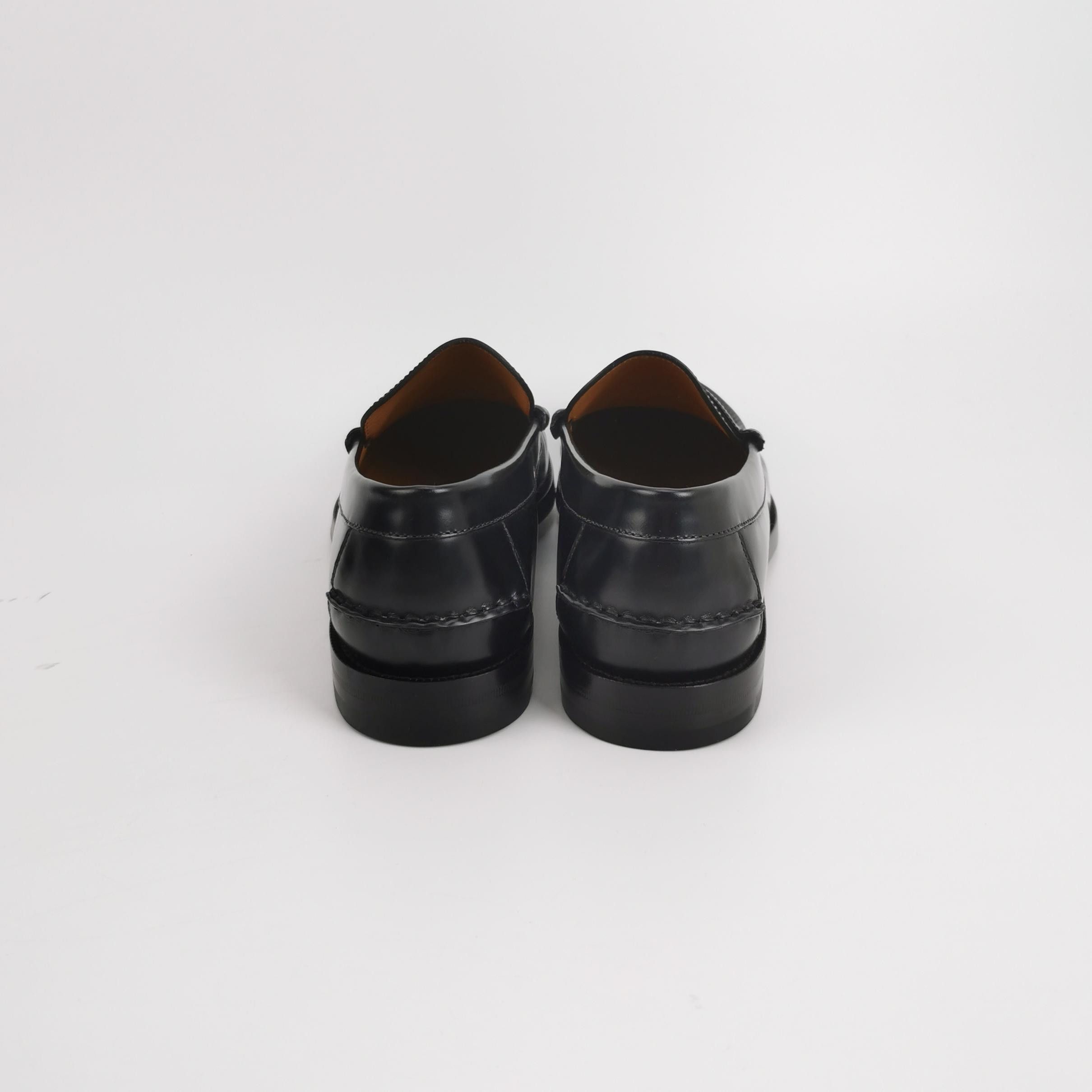 Gucci Gucci Men 12.5 Leather Size US 12.5 / EU 45-46 - 4 Thumbnail