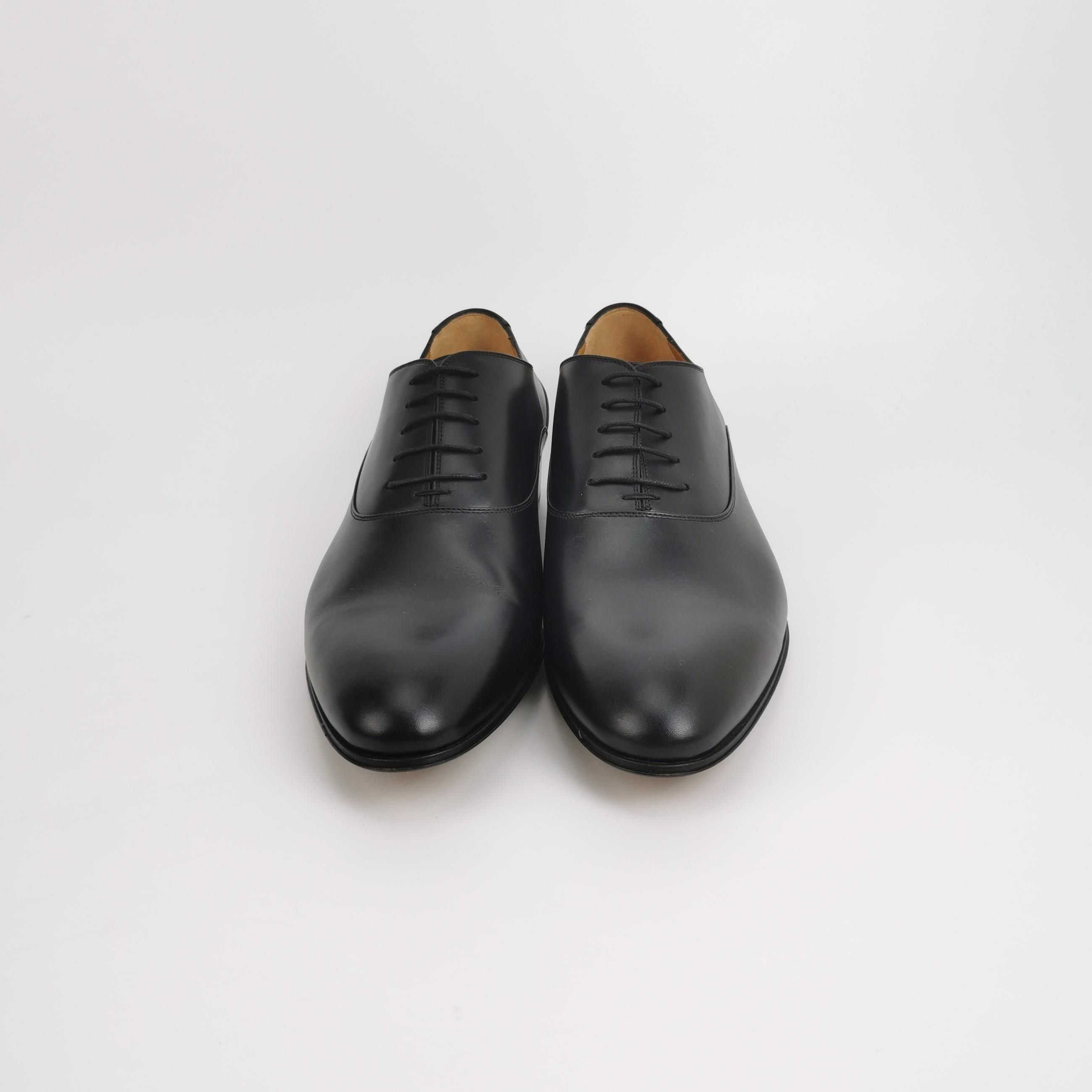 Gucci Gucci Men 14 Leather Size US 14 / EU 47 - 3 Thumbnail