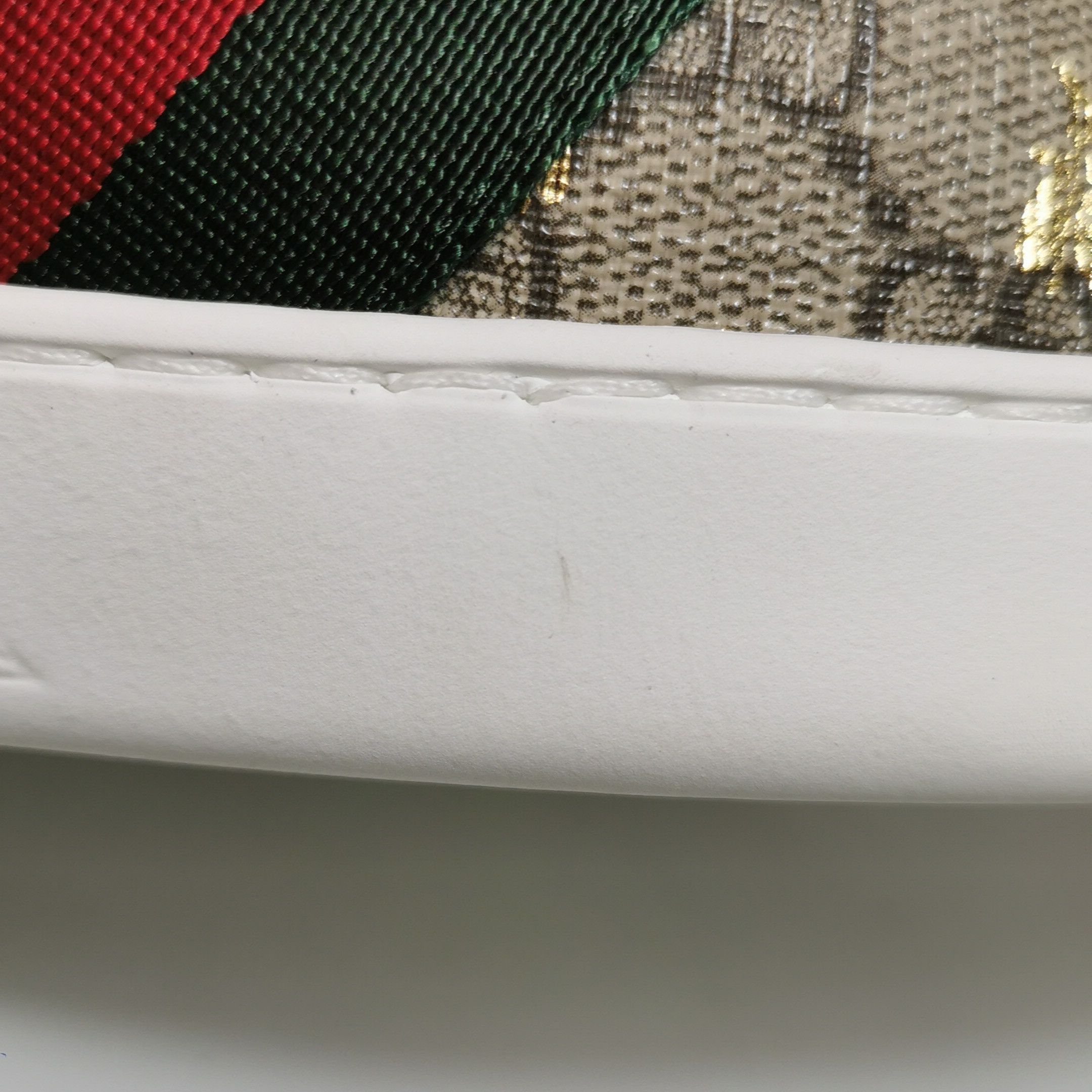 Gucci Gucci Men 14 Lowtop Sneakers Size US 14 / EU 47 - 7 Thumbnail