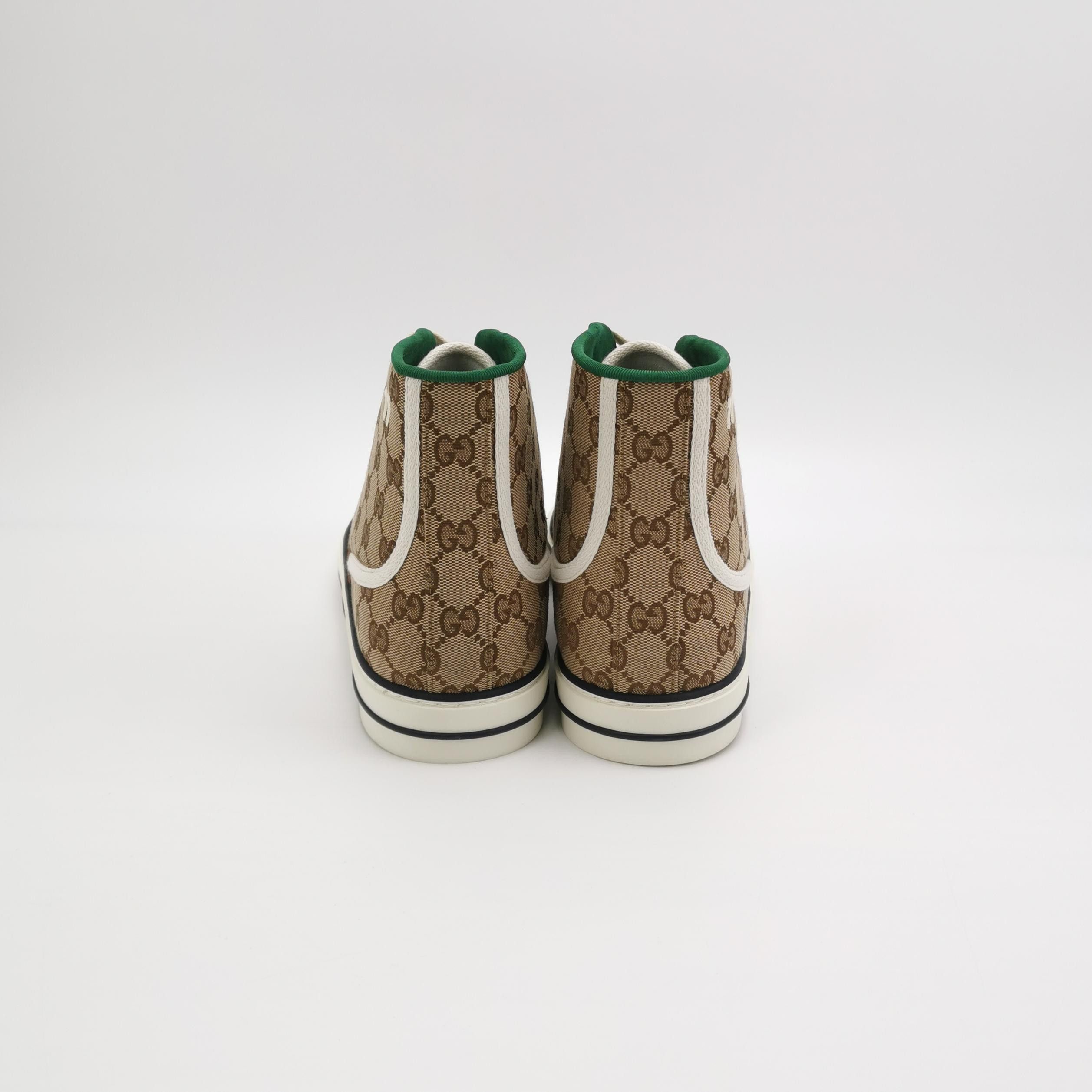 Gucci Gucci Men 13 Lowtop Sneakers Size US 13 / EU 46 - 4 Thumbnail