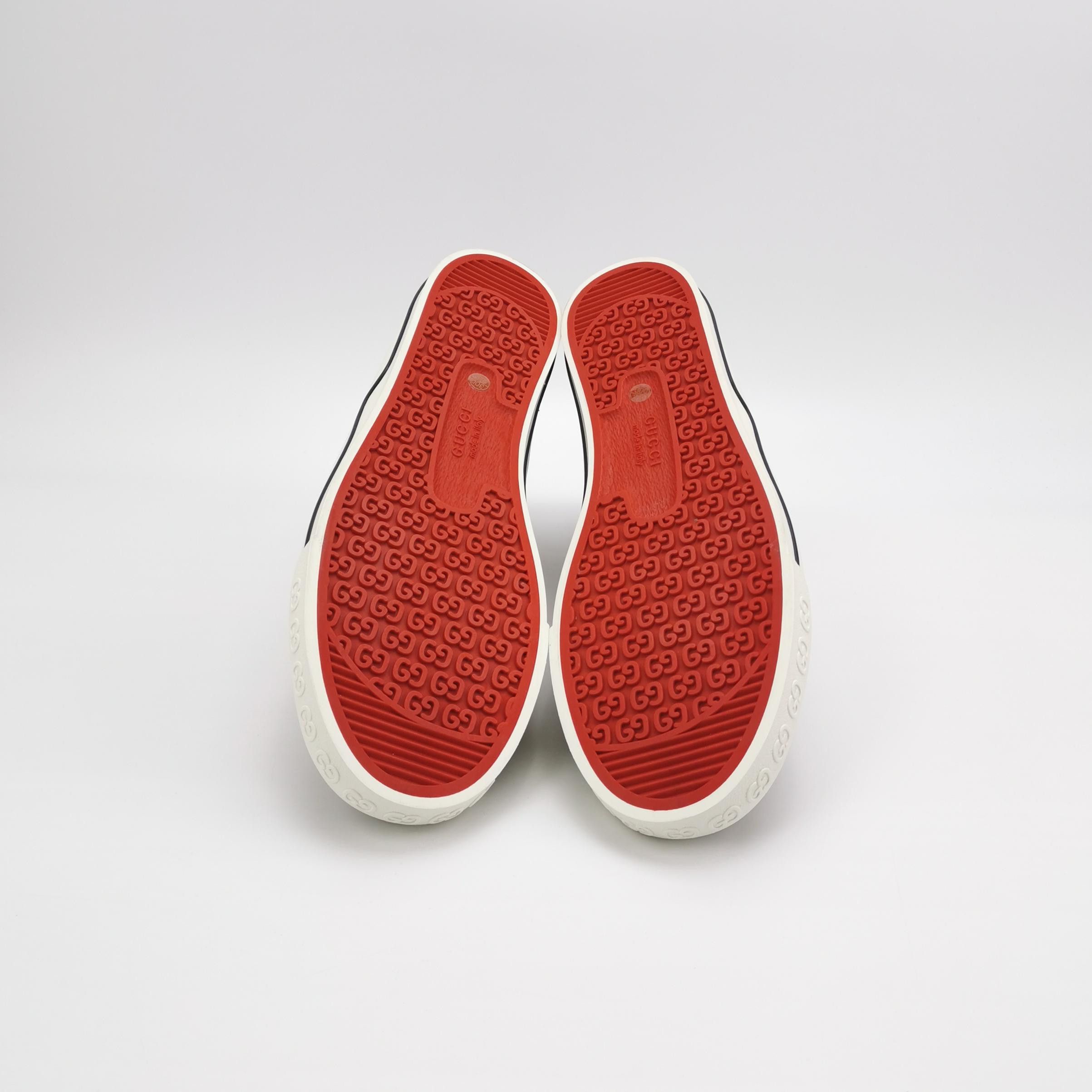 Gucci Gucci Men 13 Lowtop Sneakers Size US 13 / EU 46 - 5 Thumbnail