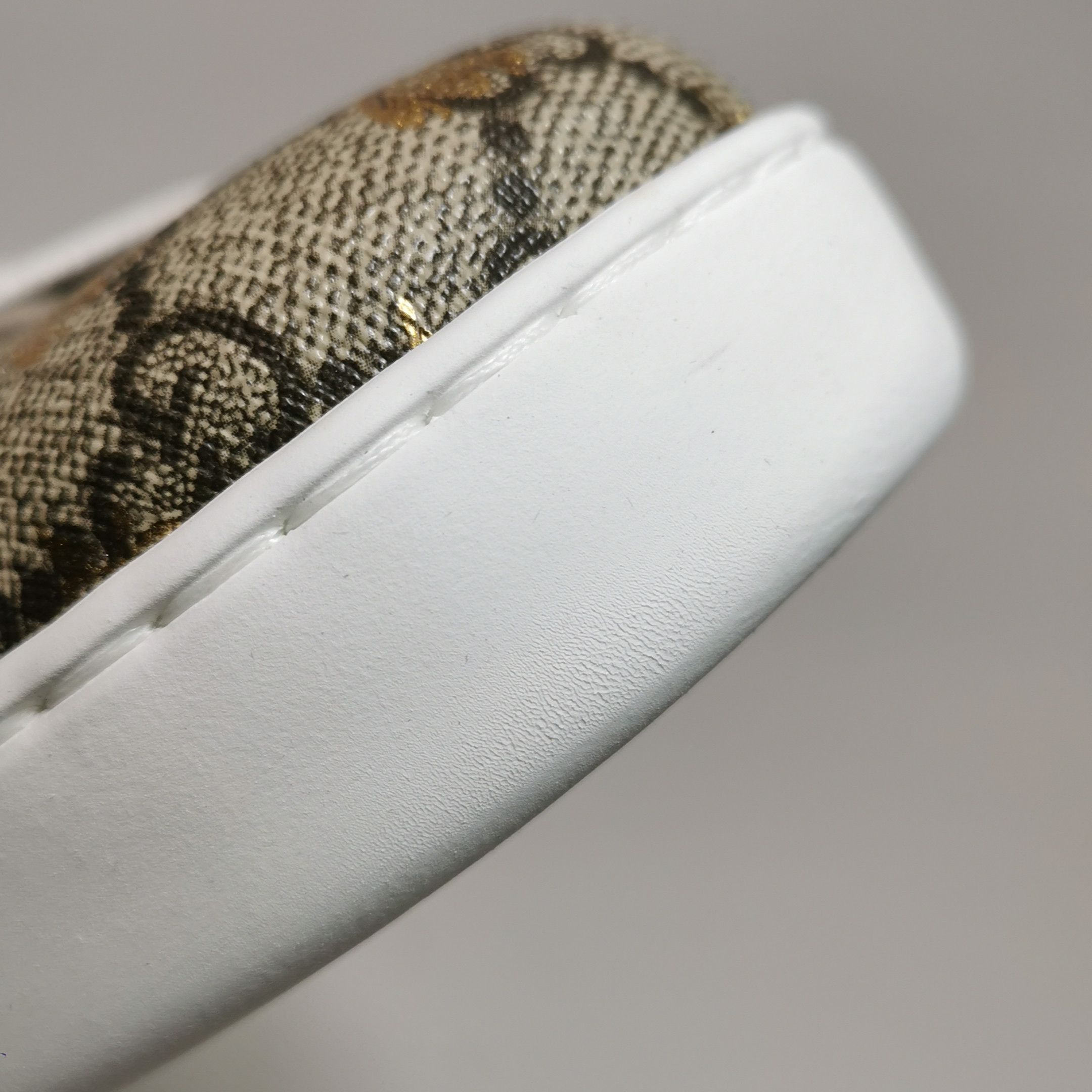 Gucci Gucci Men 14 Lowtop Sneakers Size US 14 / EU 47 - 10 Thumbnail