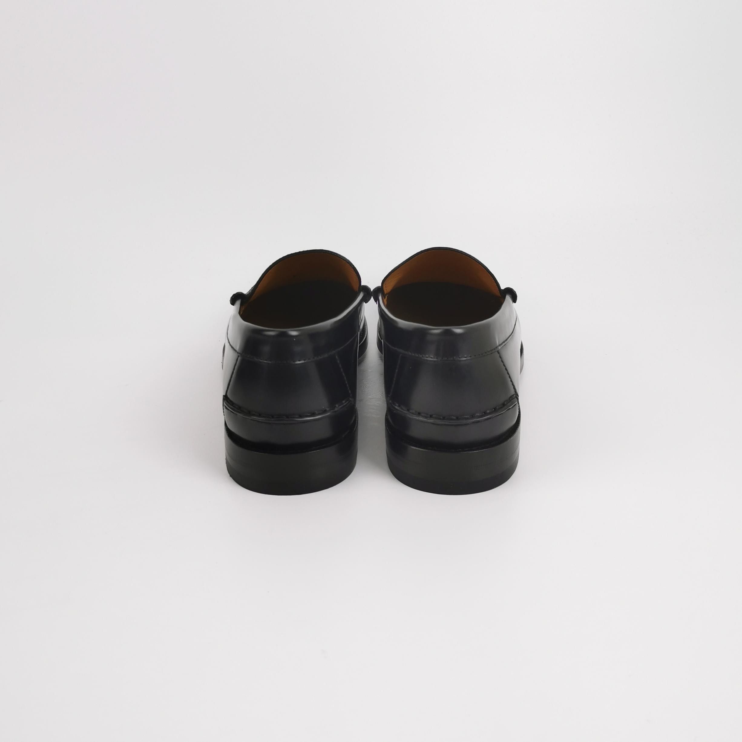 Gucci Gucci Men 12.5 Leather Size US 12.5 / EU 45-46 - 4 Thumbnail