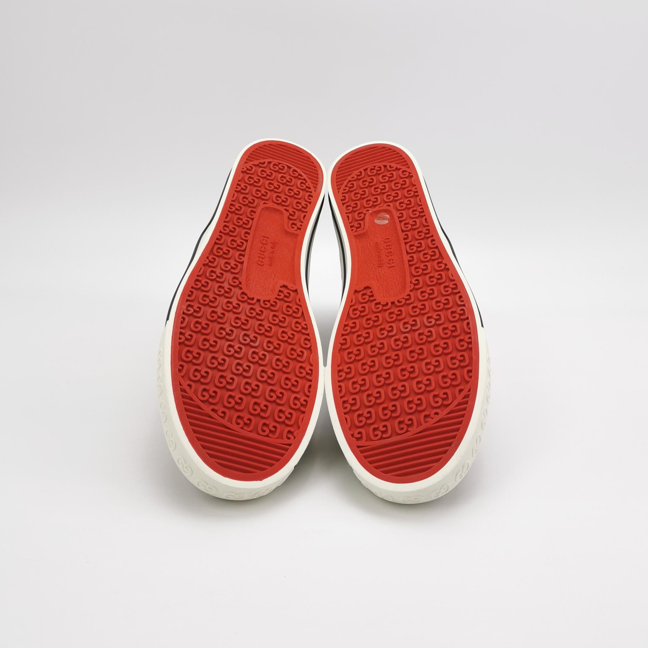 Gucci Gucci Men 13 Lowtop Sneakers Size US 13 / EU 46 - 5 Thumbnail