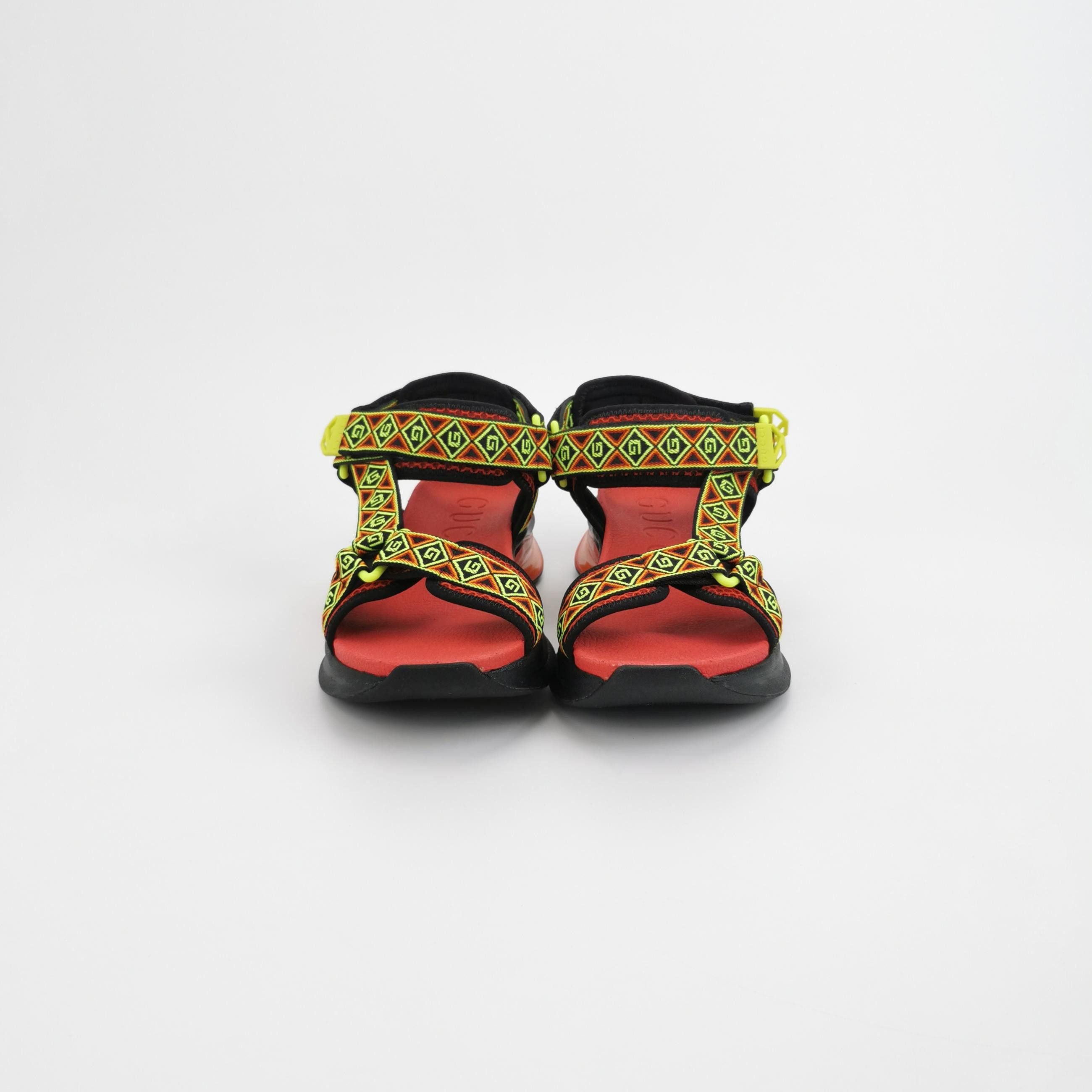 Gucci Gucci Men 6 Sandals Size US 6 / EU 39 - 3 Thumbnail