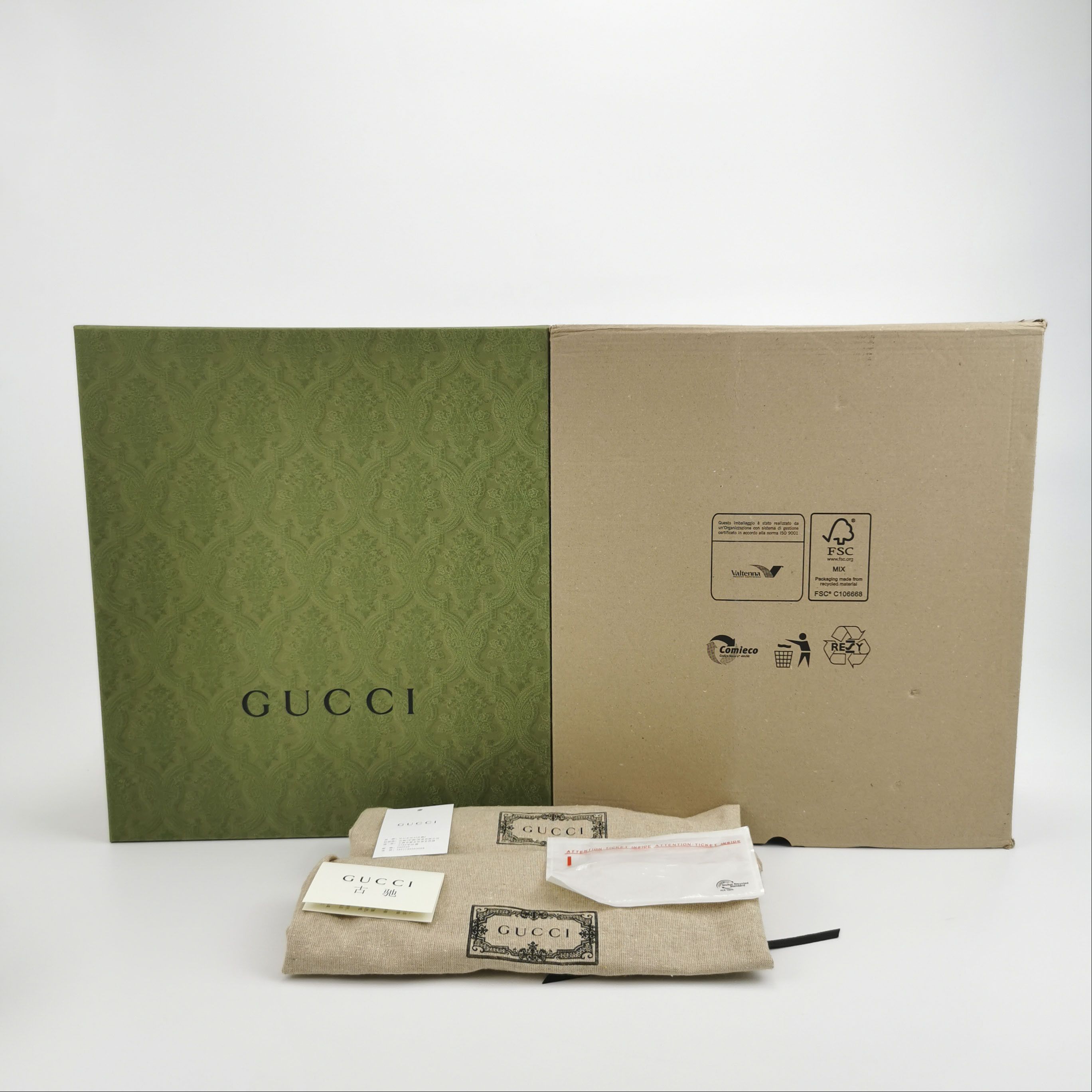 Gucci Gucci Men 6 Sandals Size US 6 / EU 39 - 6 Thumbnail