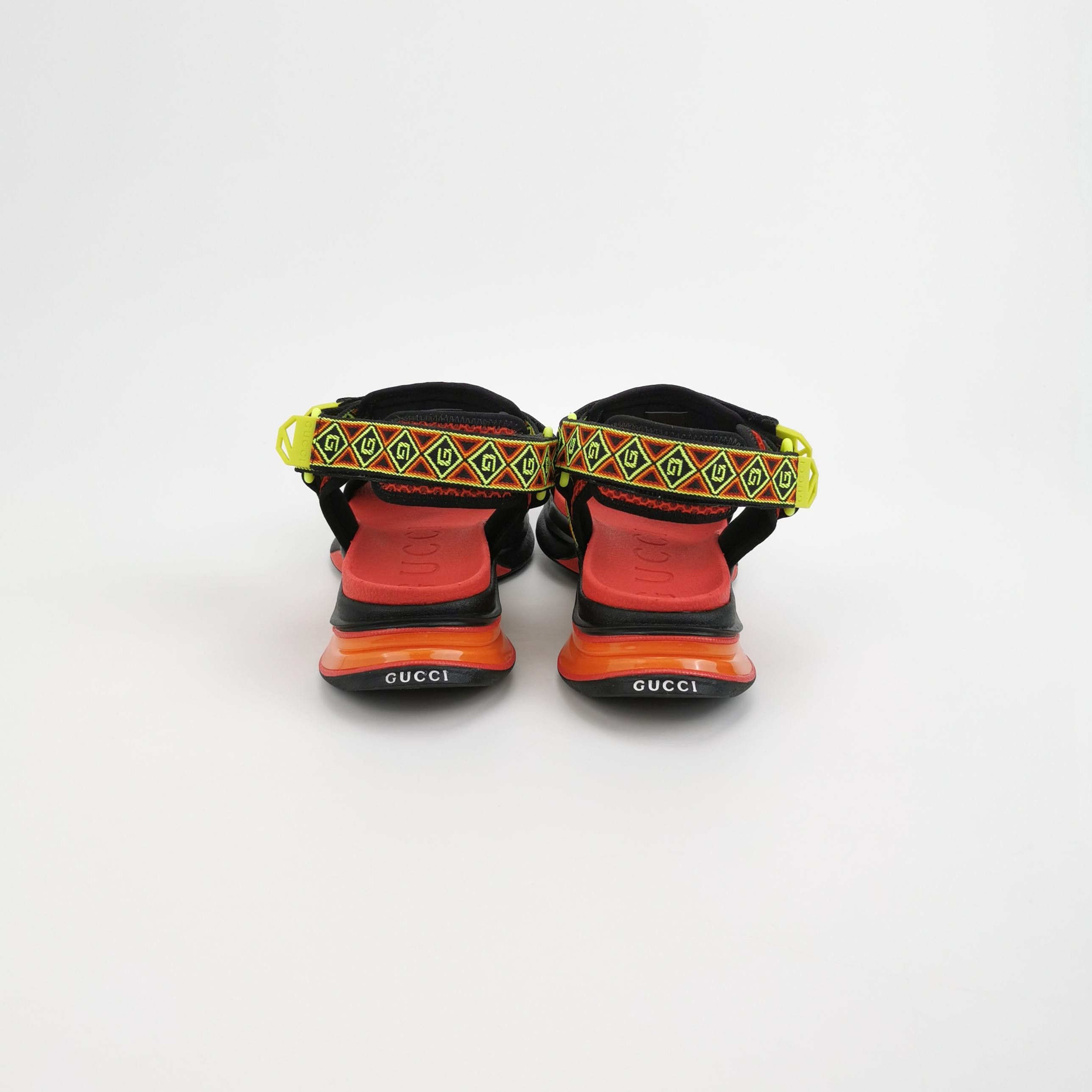 Gucci Gucci Men 6 Sandals Size US 6 / EU 39 - 4 Thumbnail
