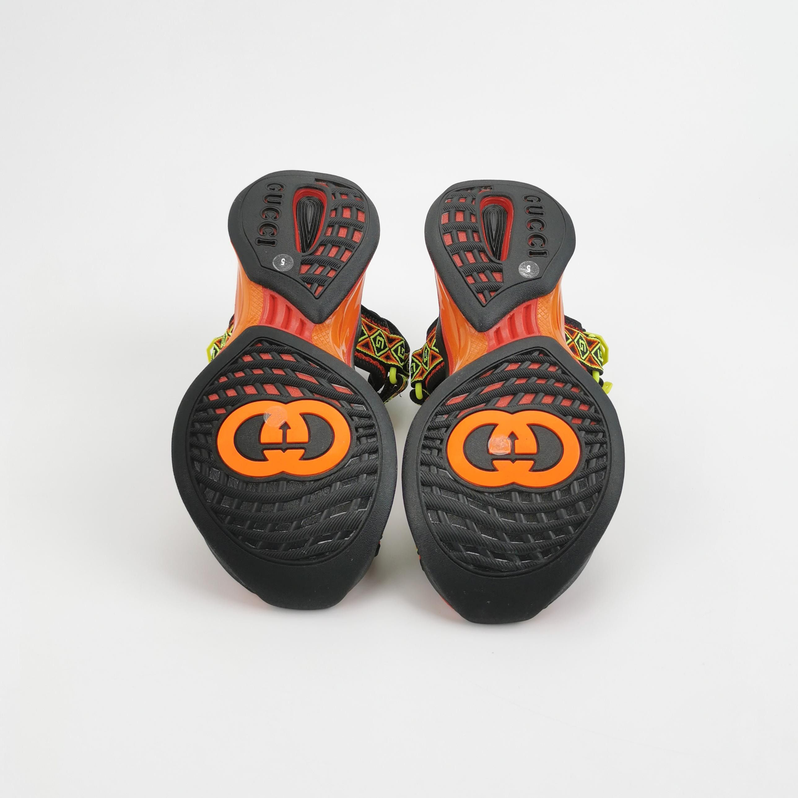 Gucci Gucci Men 6 Sandals Size US 6 / EU 39 - 5 Thumbnail