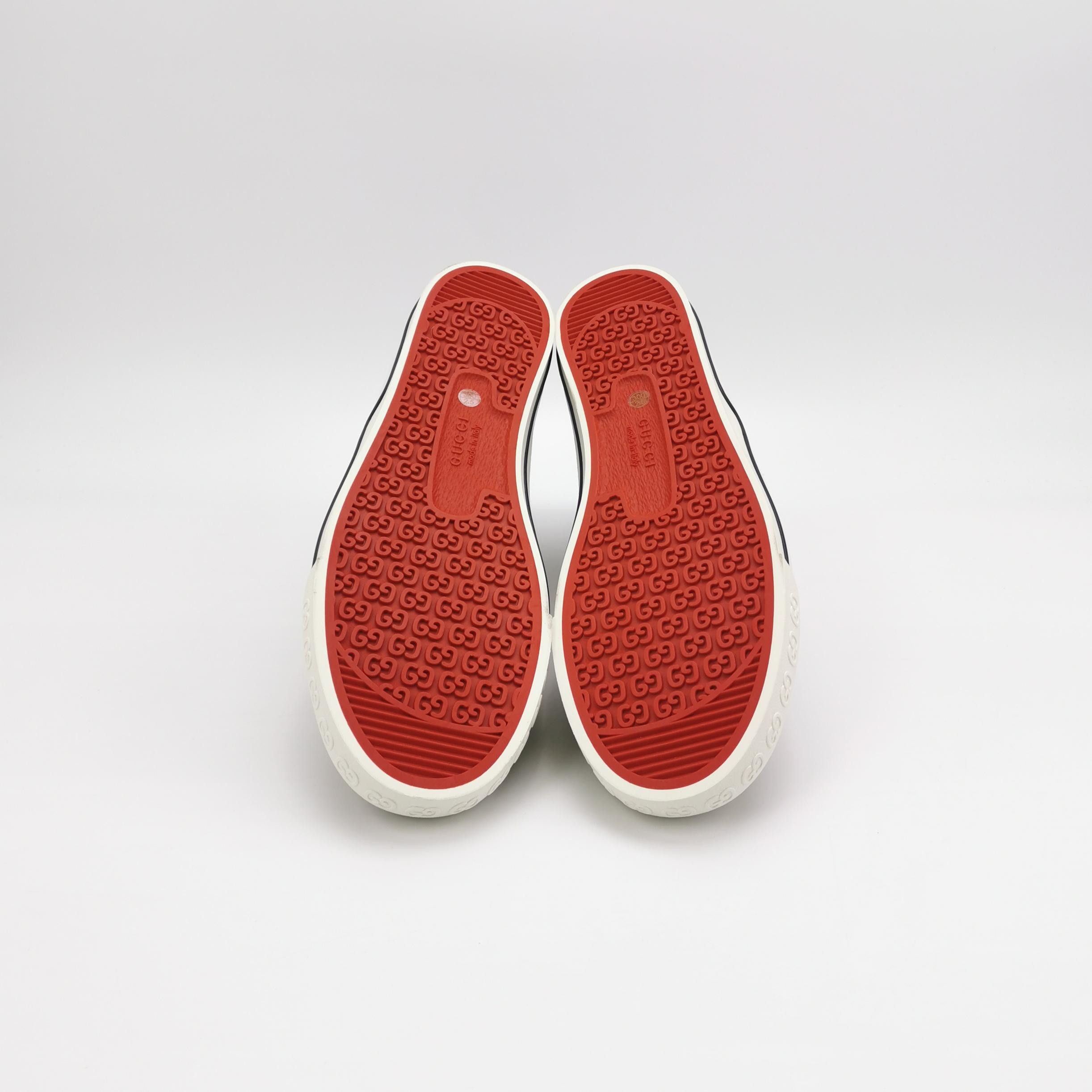 Gucci Gucci Men 13 Lowtop Sneakers Size US 13 / EU 46 - 5 Thumbnail