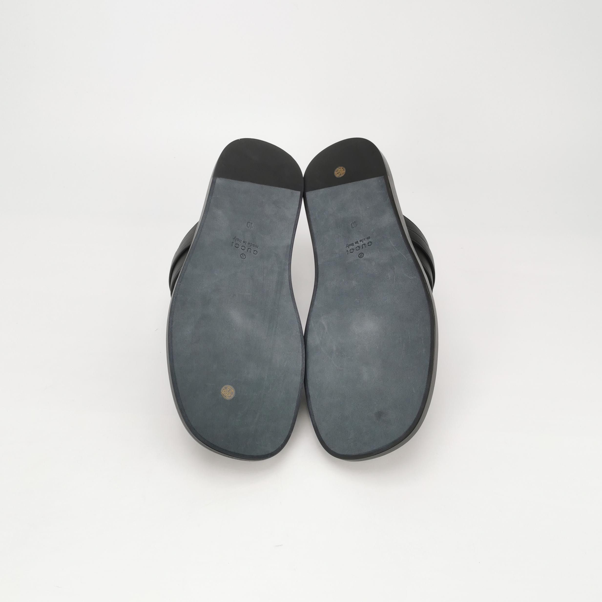 Gucci Gucci Men 11 Sandals Size US 11 / EU 44 - 5 Thumbnail