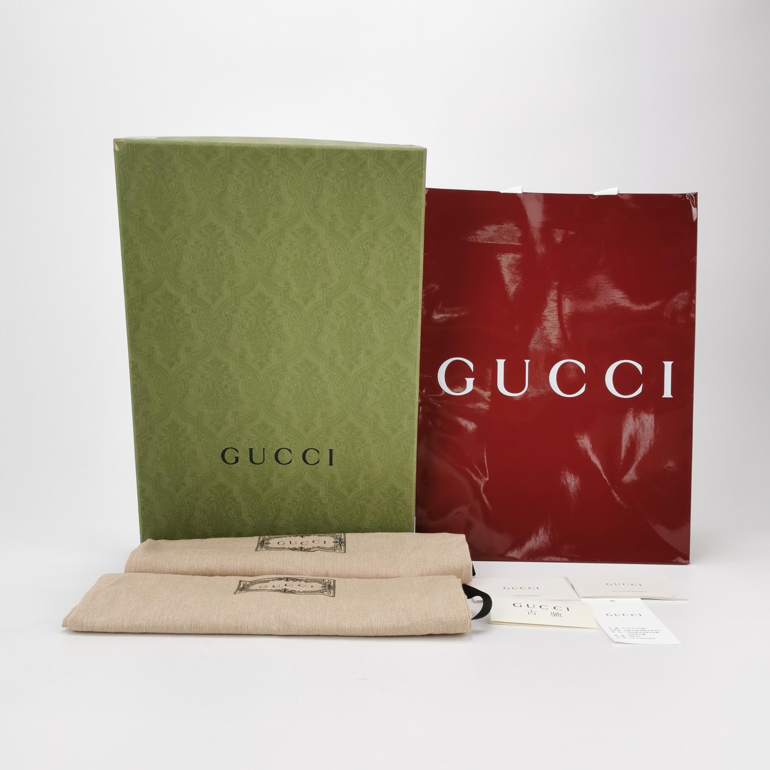 Gucci Gucci Men 11 Sandals Size US 11 / EU 44 - 6 Thumbnail