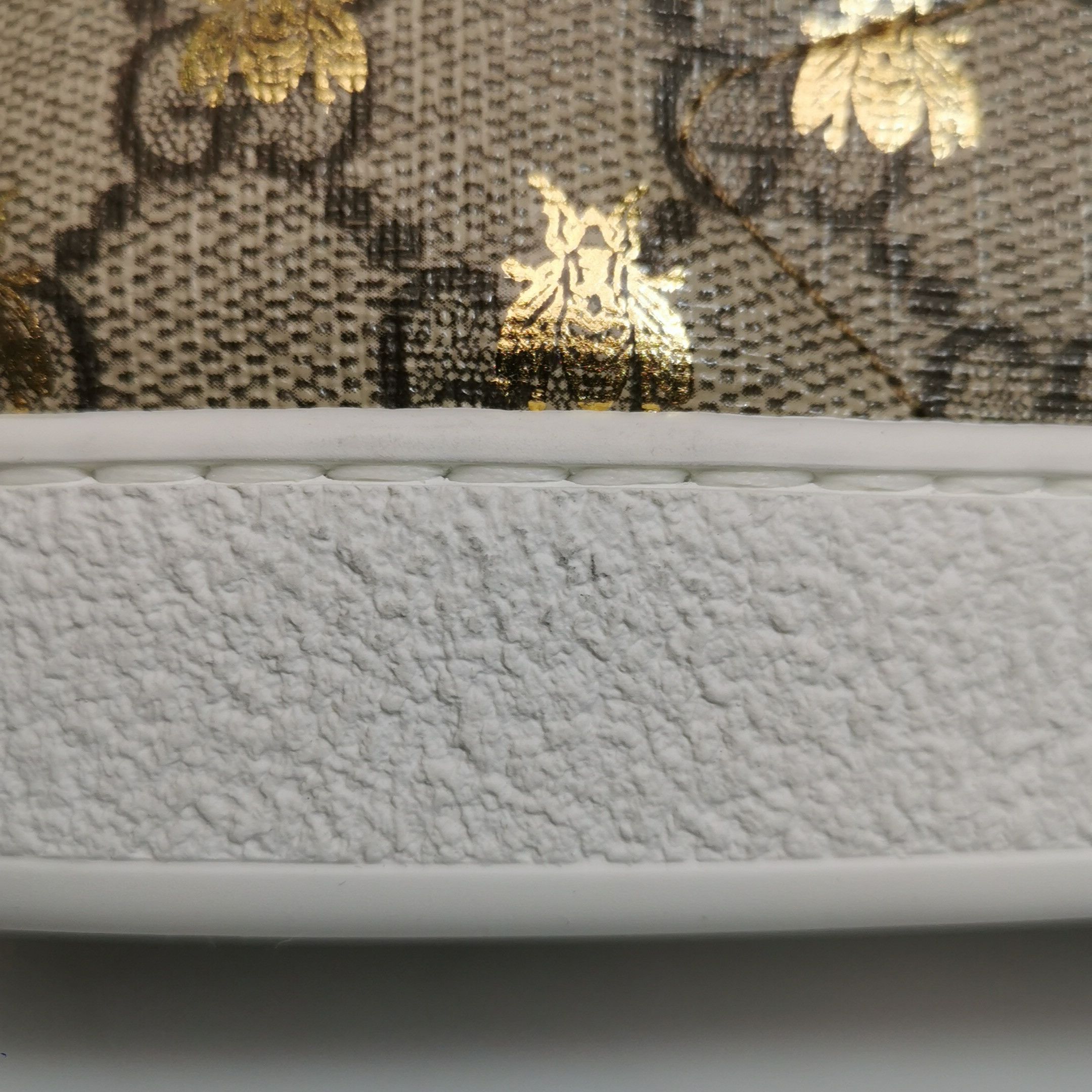 Gucci Gucci Men 13 Lowtop Sneakers Size US 13 / EU 46 - 7 Thumbnail