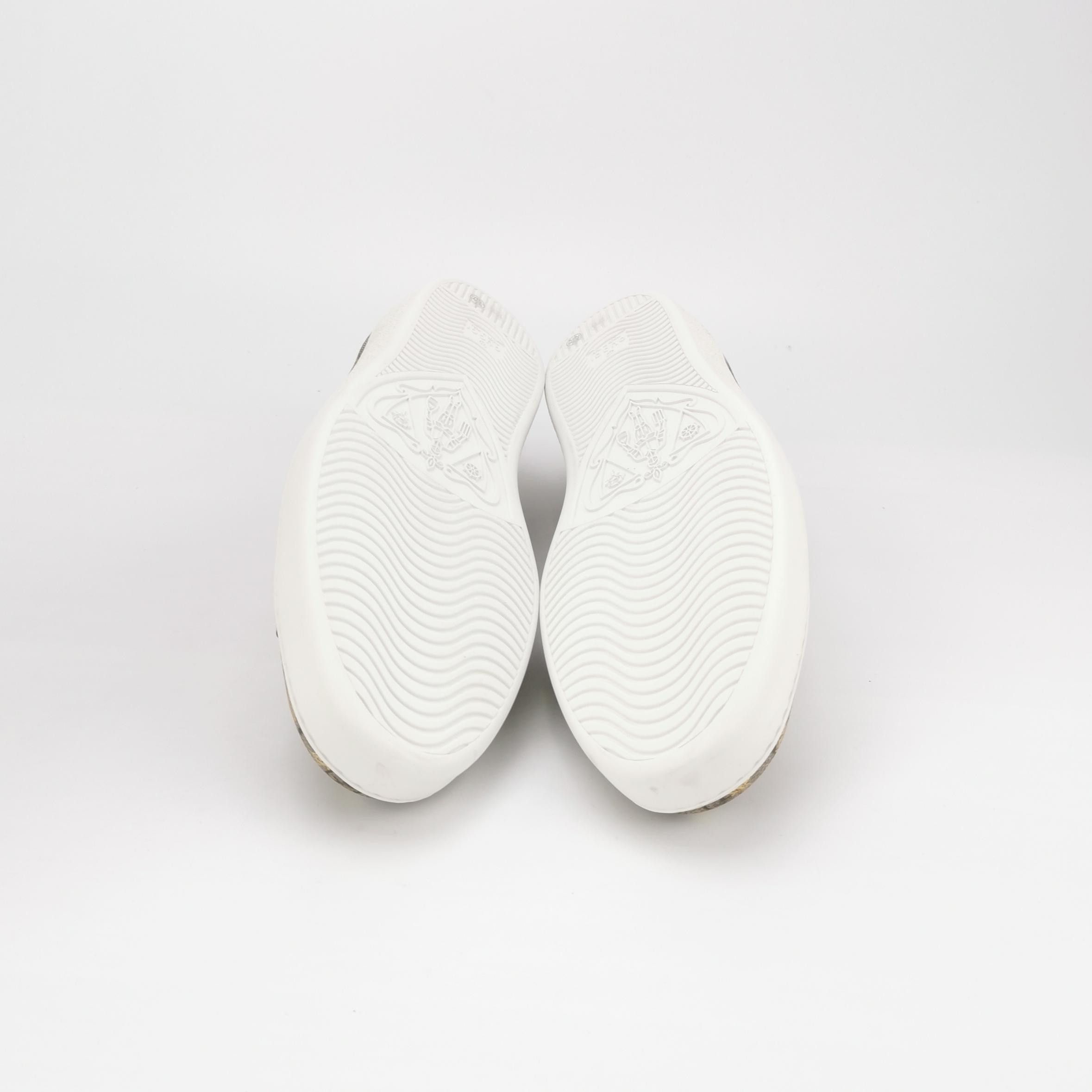 Gucci Gucci Men 13 Lowtop Sneakers Size US 13 / EU 46 - 5 Thumbnail