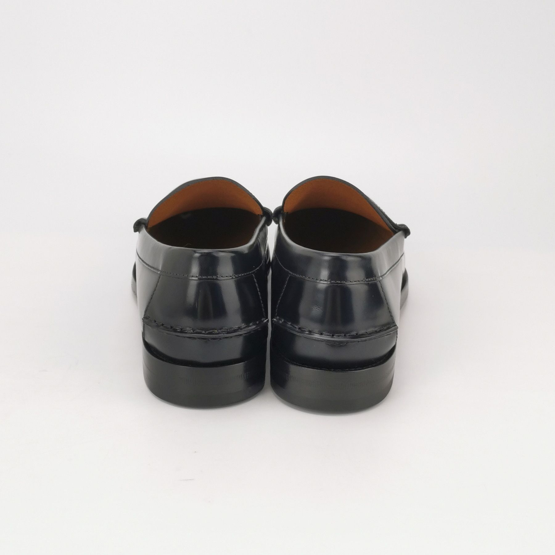 Gucci Gucci Men 12.5 Leather Size US 12.5 / EU 45-46 - 4 Thumbnail
