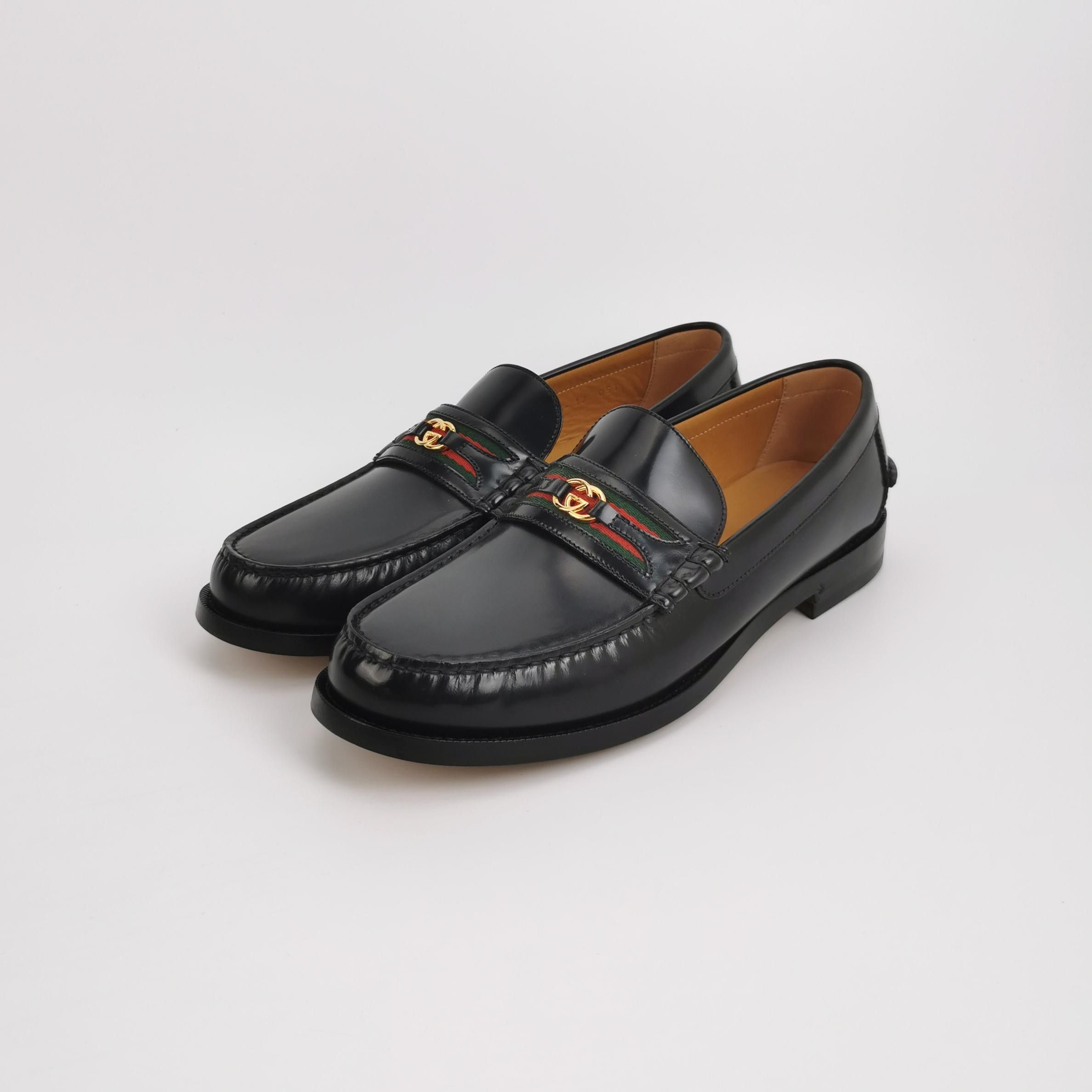 Gucci Gucci Men 13 Leather Size US 13 / EU 46 - 2 Thumbnail