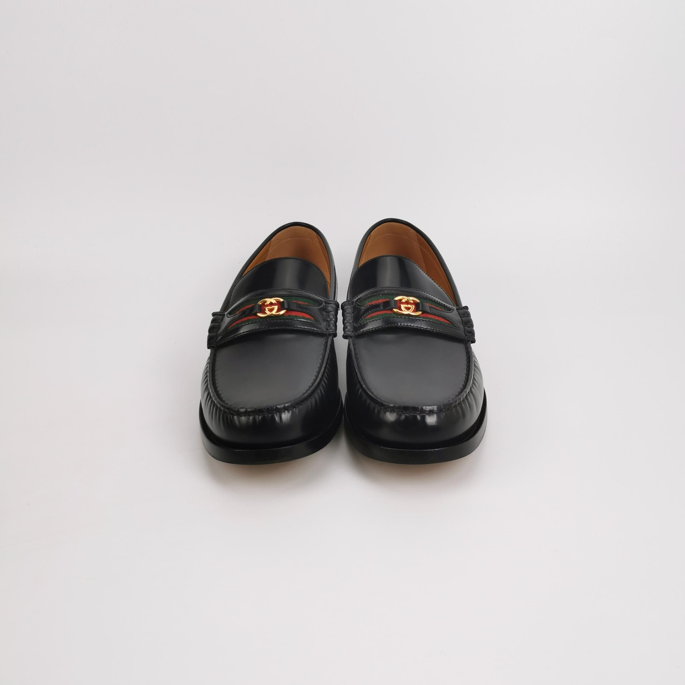 Gucci Gucci Men 13 Leather Size US 13 / EU 46 - 3 Thumbnail