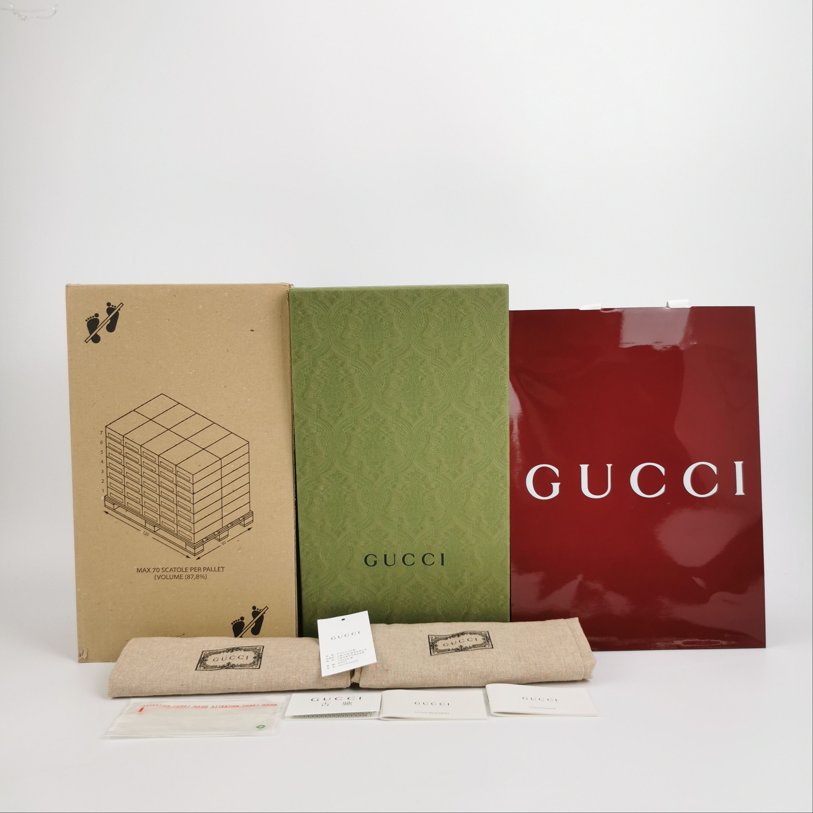 Gucci Gucci Men 13 Leather Size US 13 / EU 46 - 6 Thumbnail