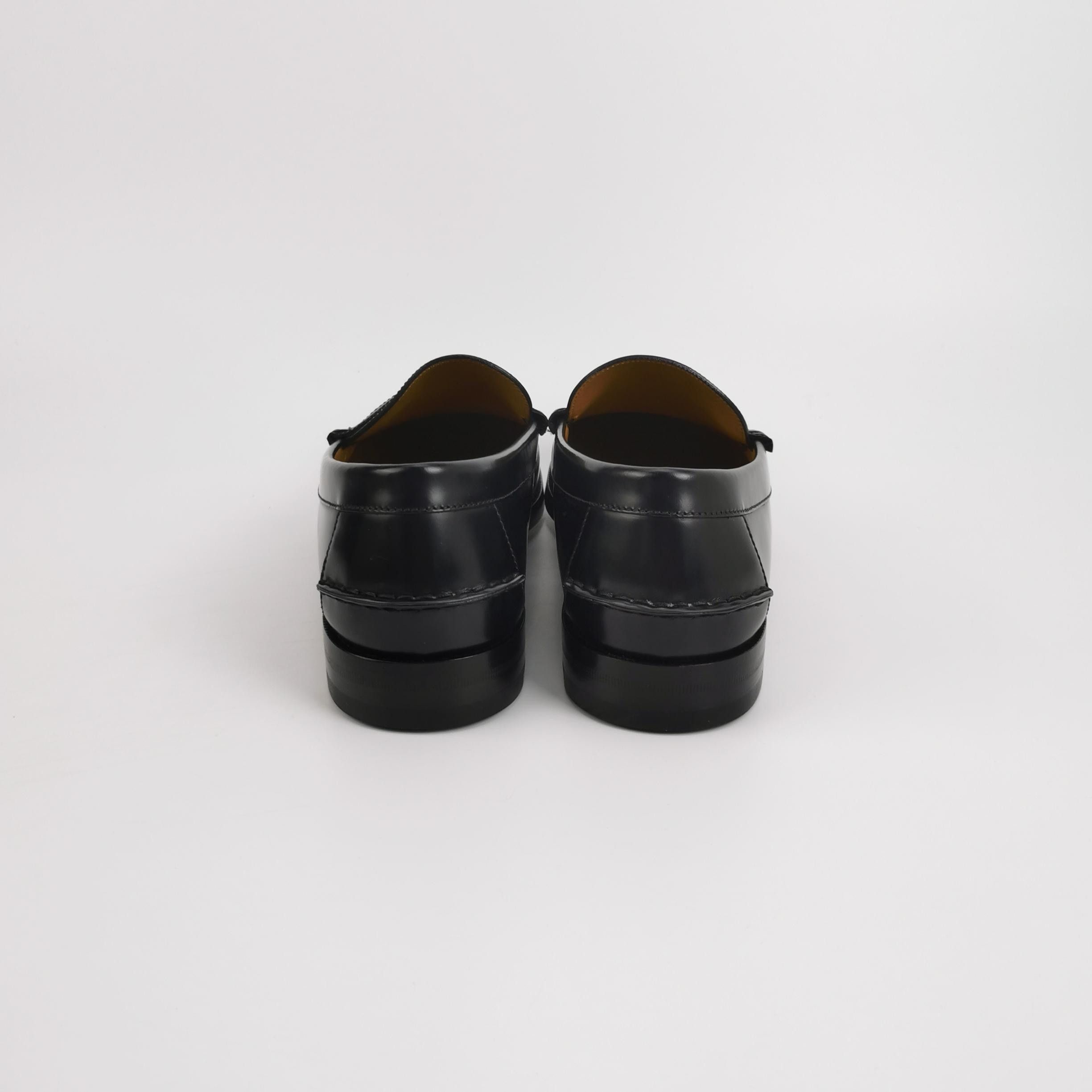 Gucci Gucci Men 13 Leather Size US 13 / EU 46 - 4 Thumbnail