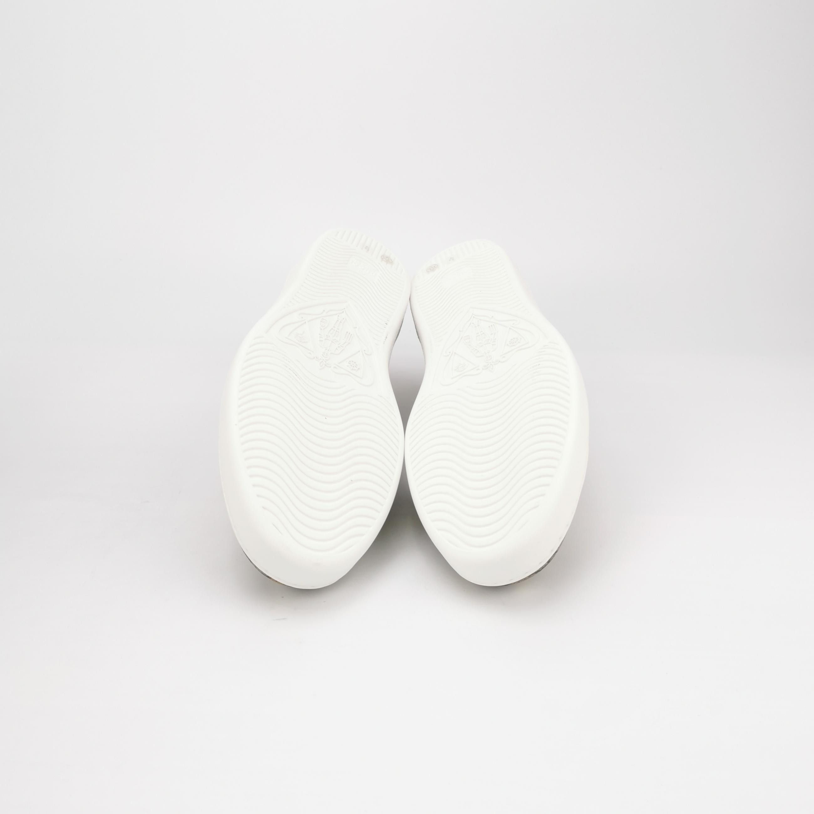 Gucci Gucci Men 13 Lowtop Sneakers Size US 13 / EU 46 - 5 Thumbnail