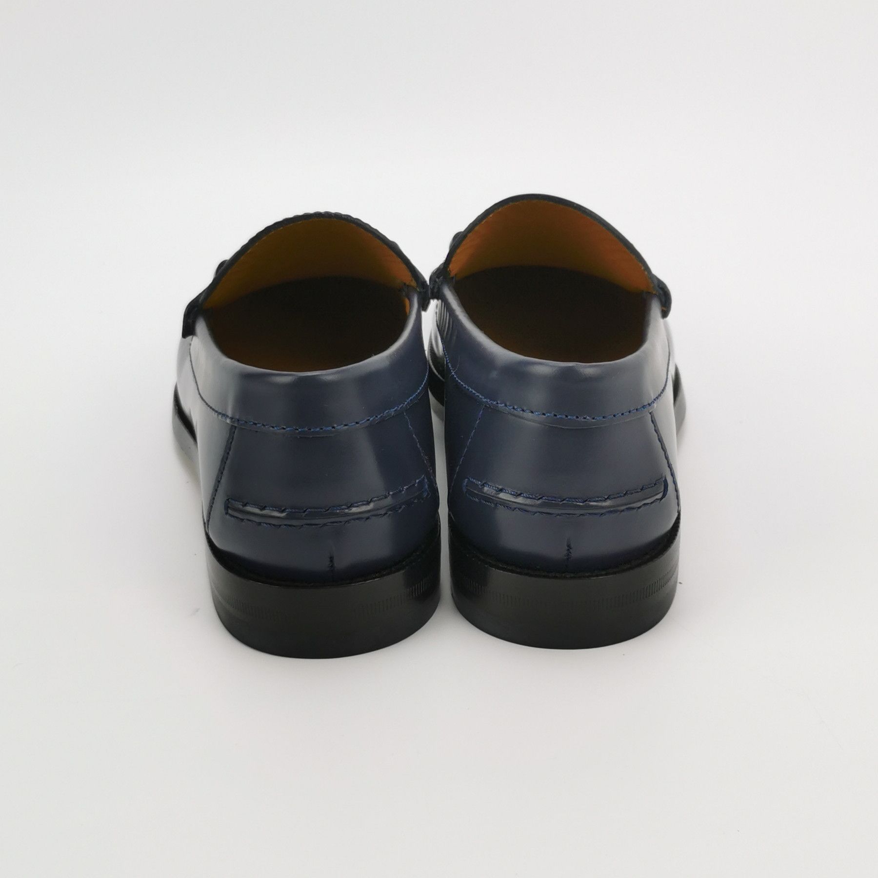 Gucci Gucci Men 6.5 Leather Size US 6.5 / EU 39-40 - 4 Thumbnail