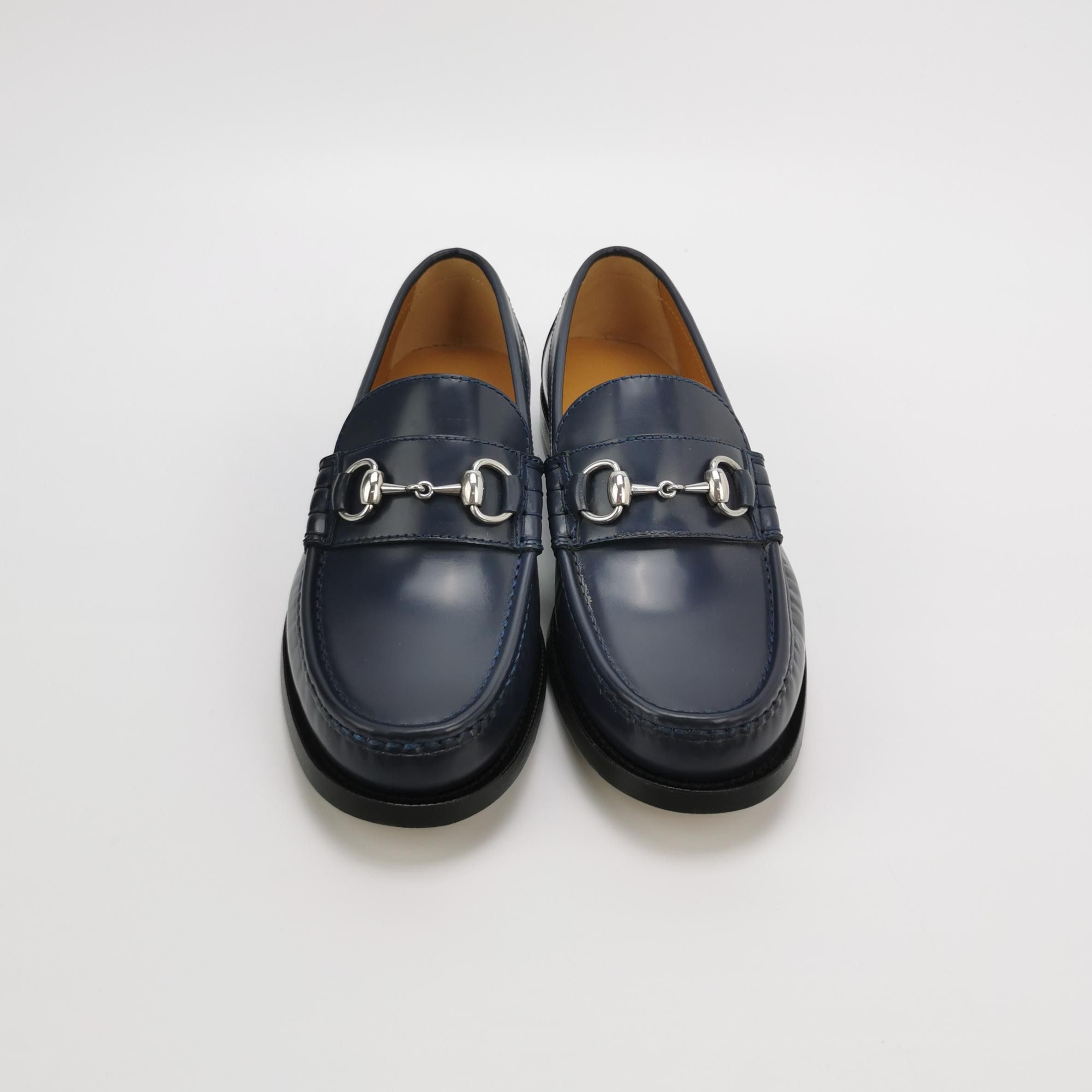 Gucci Gucci Men 6.5 Leather Size US 6.5 / EU 39-40 - 3 Thumbnail