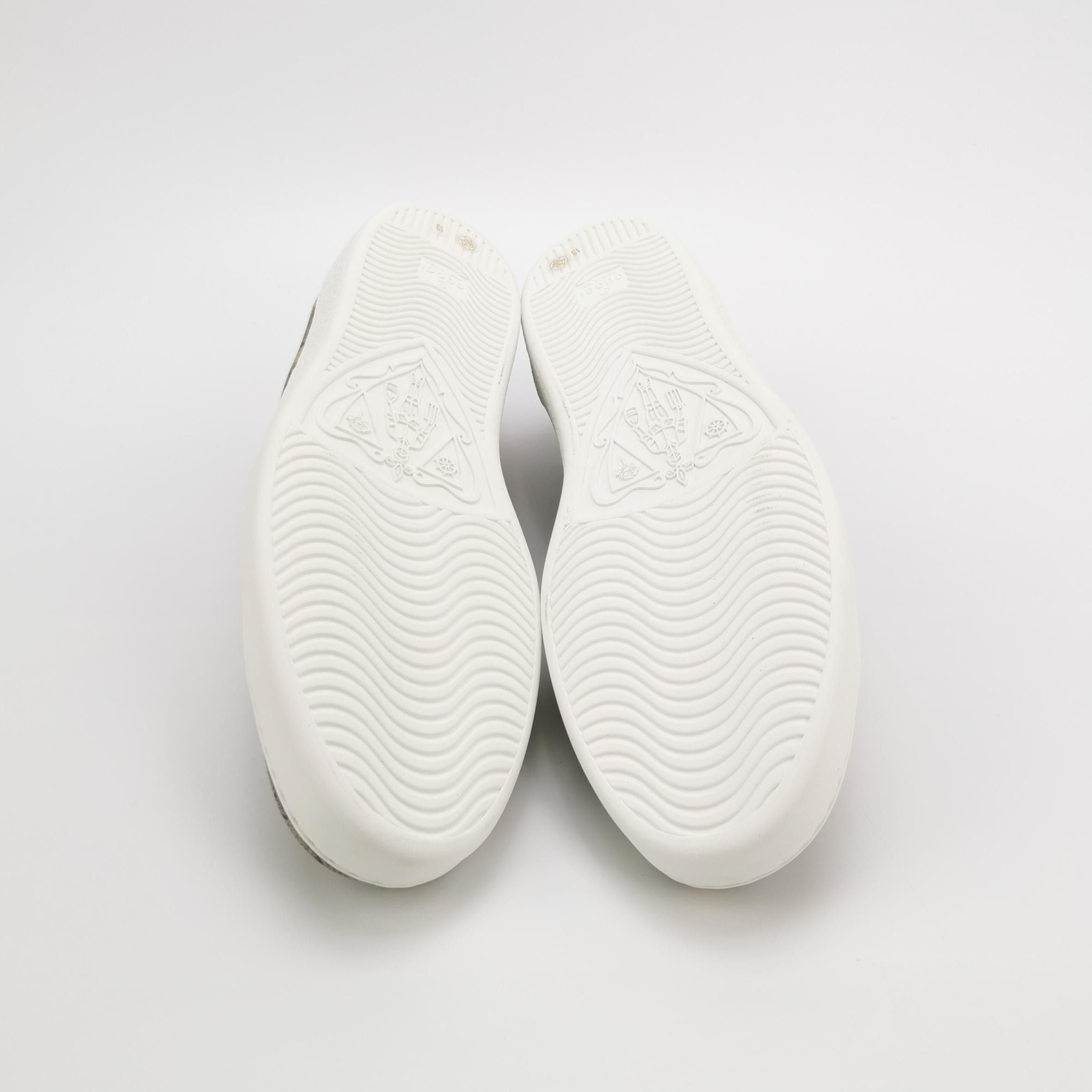 Gucci Gucci Men 14 Lowtop Sneakers Size US 14 / EU 47 - 5 Thumbnail