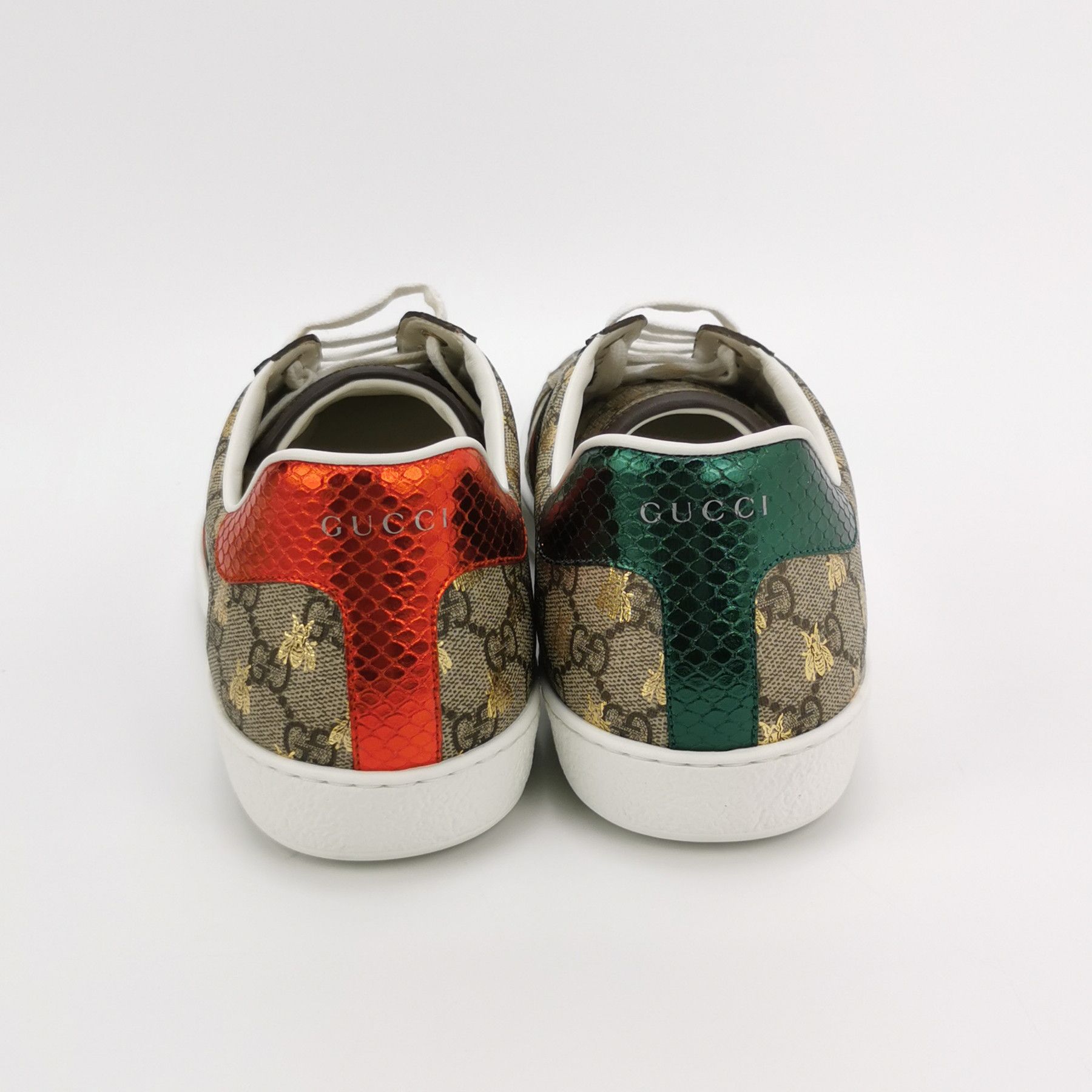Gucci Gucci Men 14 Lowtop Sneakers Size US 14 / EU 47 - 4 Thumbnail